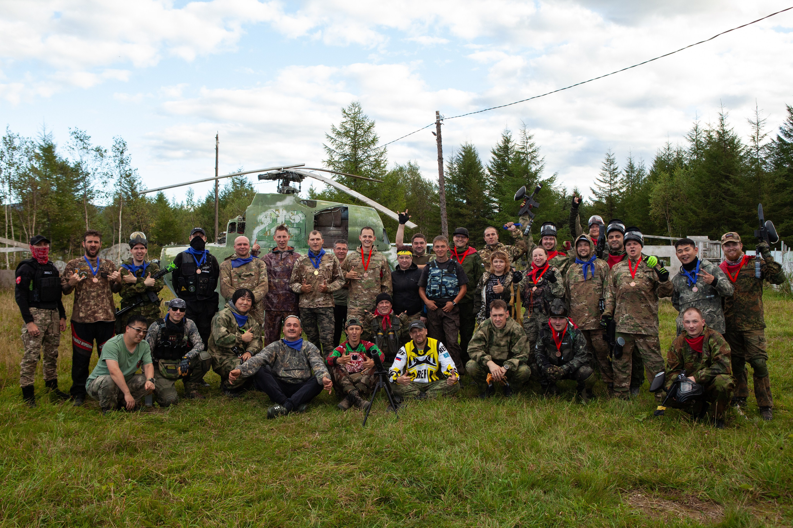 "Остров 2024". Кутузов Евгений Фотограф в Южно-Сахалинске