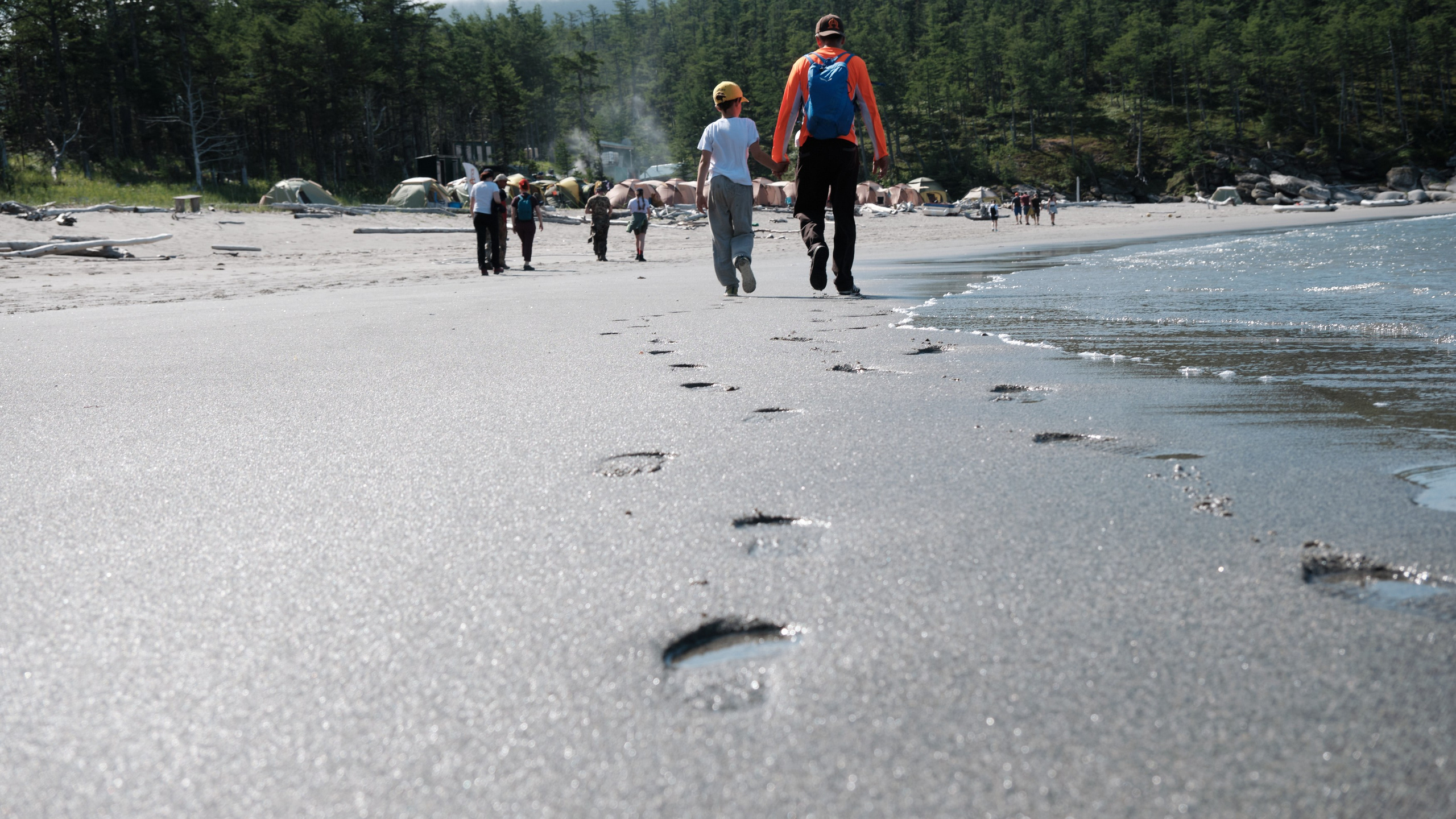 AQUATICS. Из Хабаровска до Шантарских островов. Юрий Березнюк. Фотожурналистика