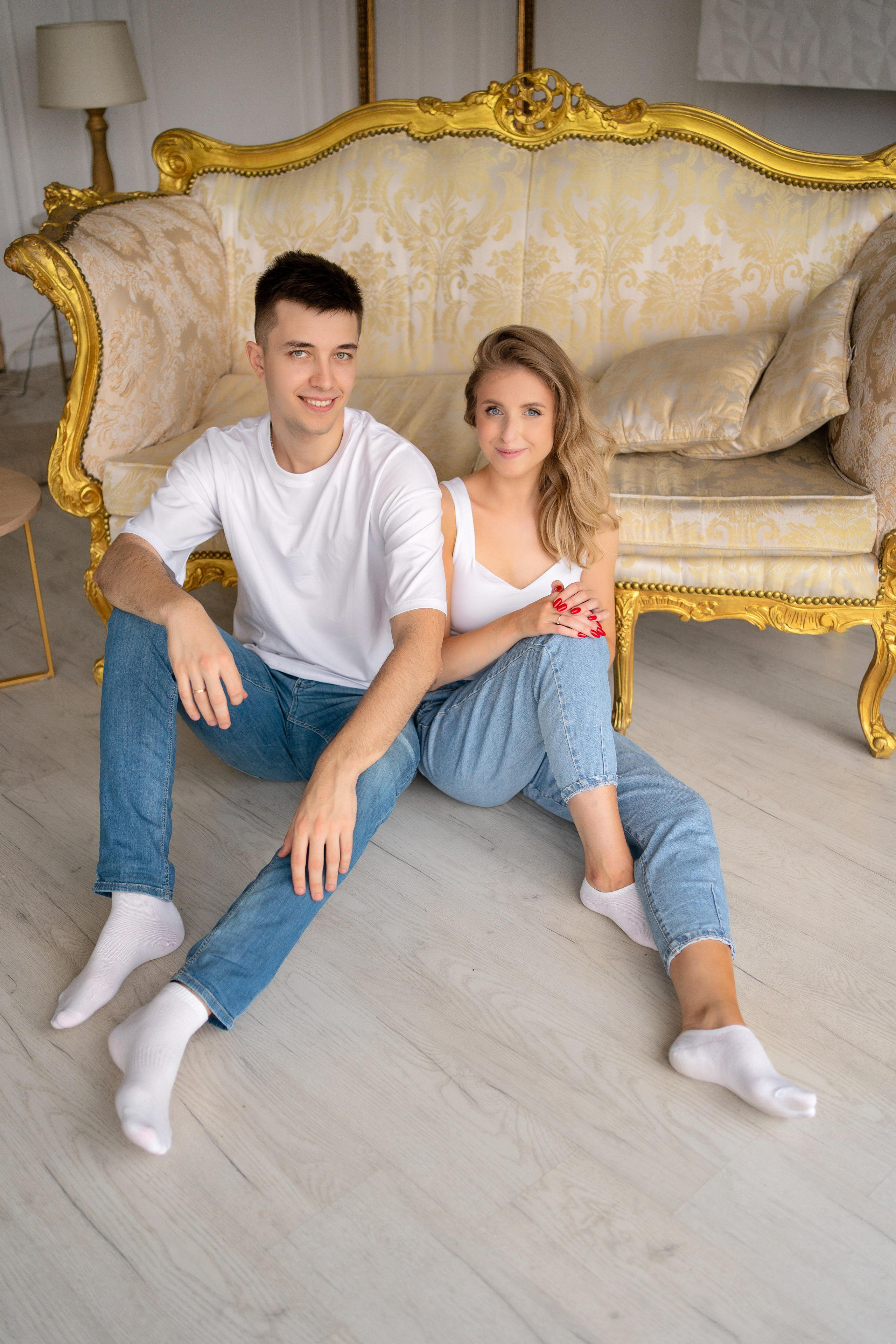 Тимофей и Катя. Семейный и свадебный фотограф Минск, Беларусь Анна Орловская