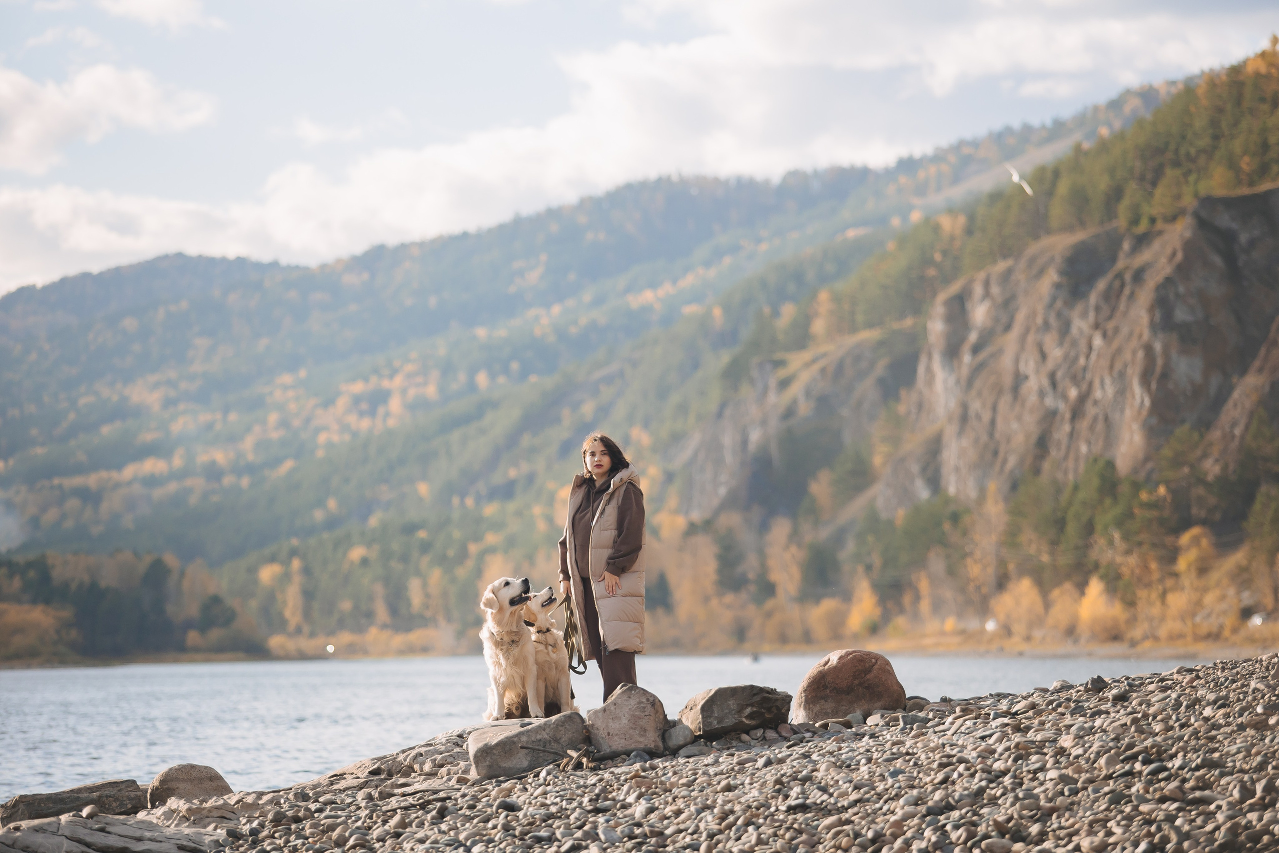 Снежик и Веста. Свадебный и женский фотограф