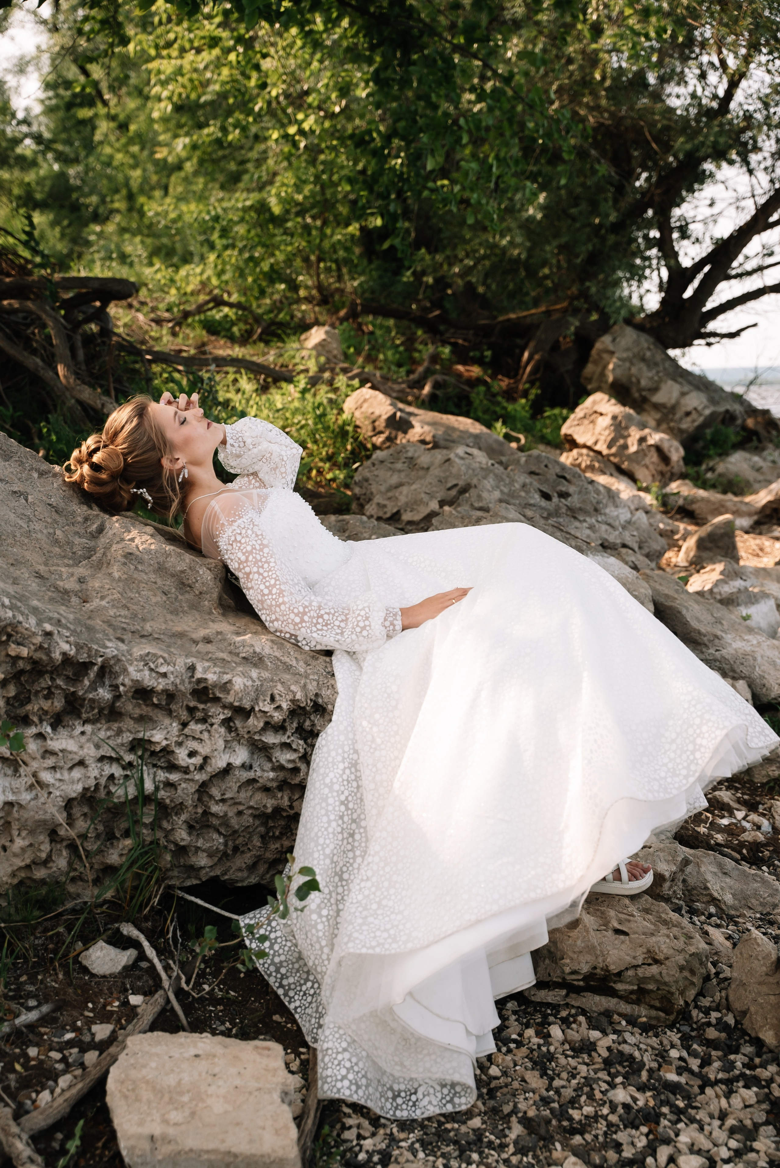 Дмитрий и Ульяна. Свадебный фотограф в Самаре Анна Ковалева