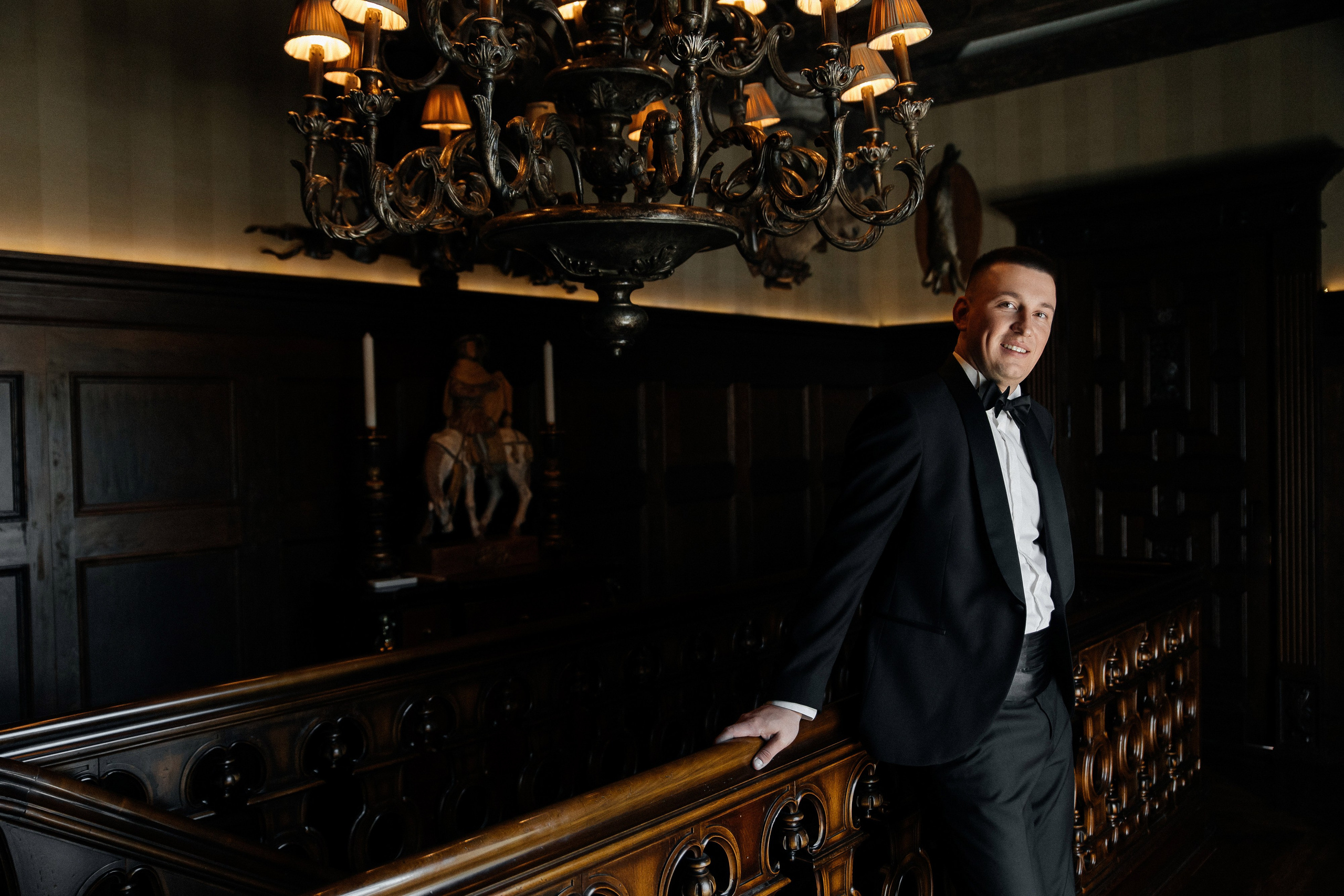 Alexander & Yana. Свадебный организатор в Ростове-на-Дону Яснов Роман