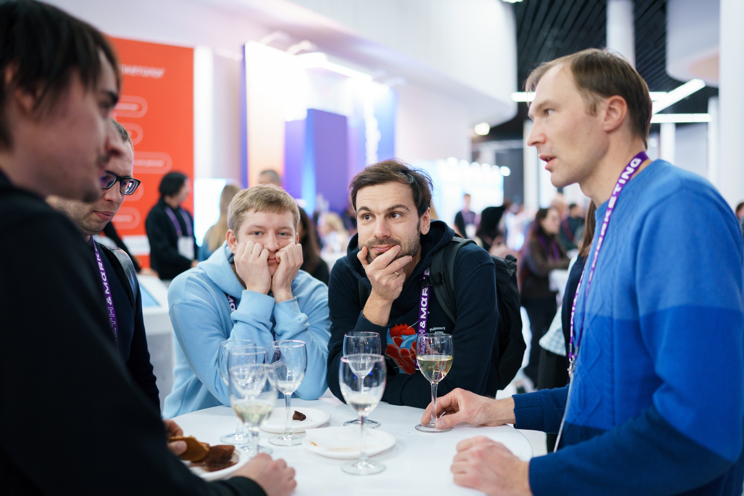 Матемаркетинг — 17–18 ноября 2022. Фотобанк Матемаркетинг