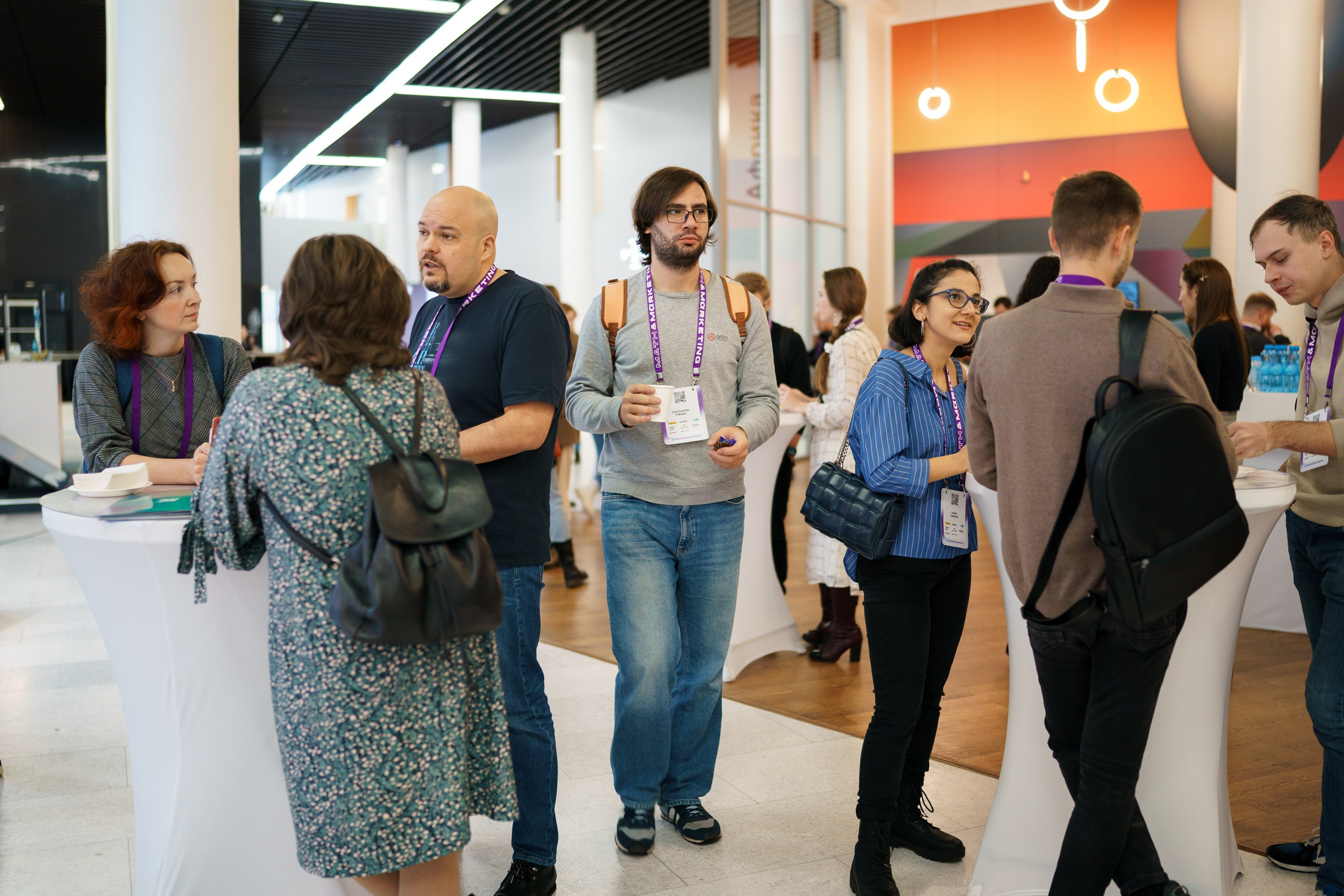 Матемаркетинг — 17–18 ноября 2022. Фотобанк Матемаркетинг