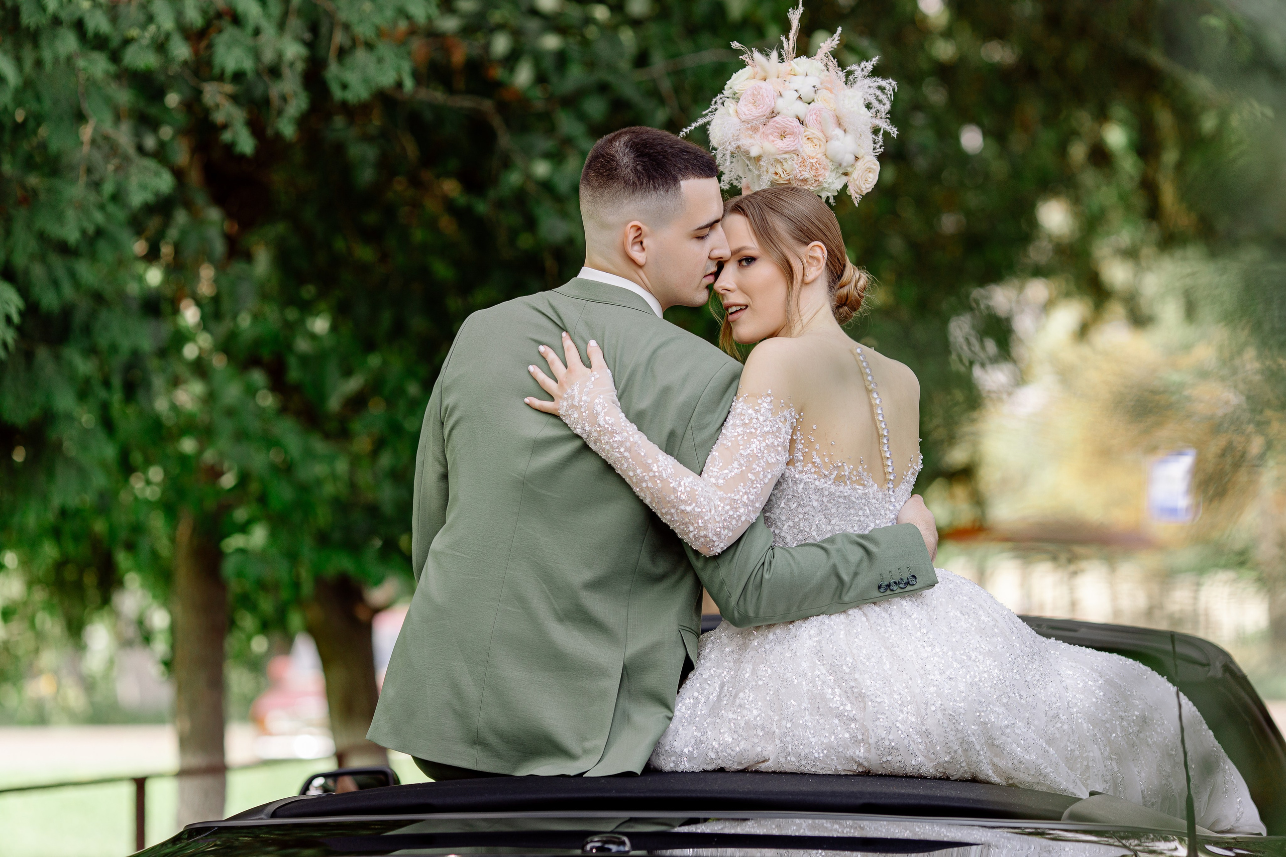 Свадьба молодых ребят. Свадебный и семейный фотограф в Тамбове Сергей Григорьев