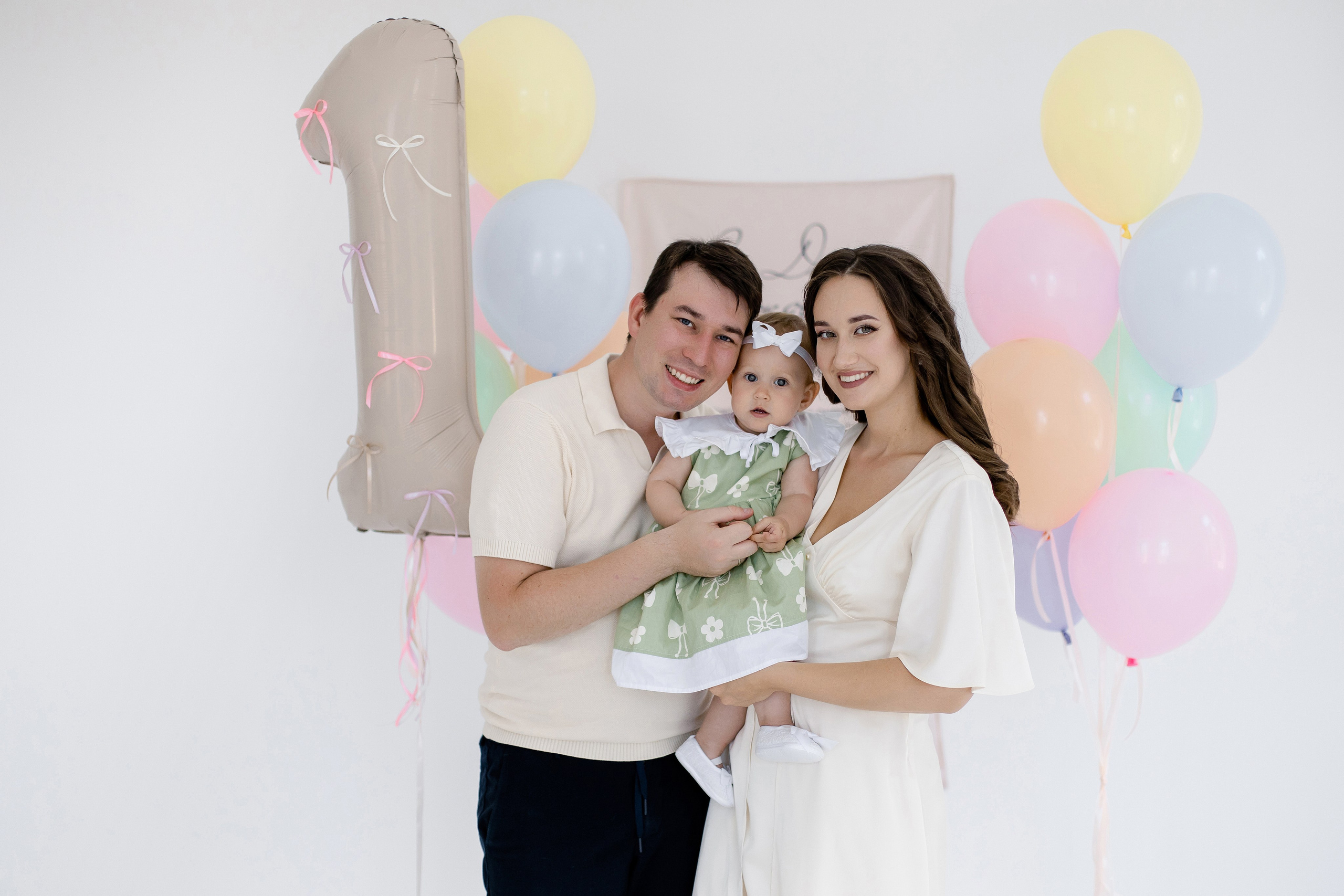 Катя, Витя и Милена. Свадебный и портретный фотограф в Миассе Филиппенко Дарья