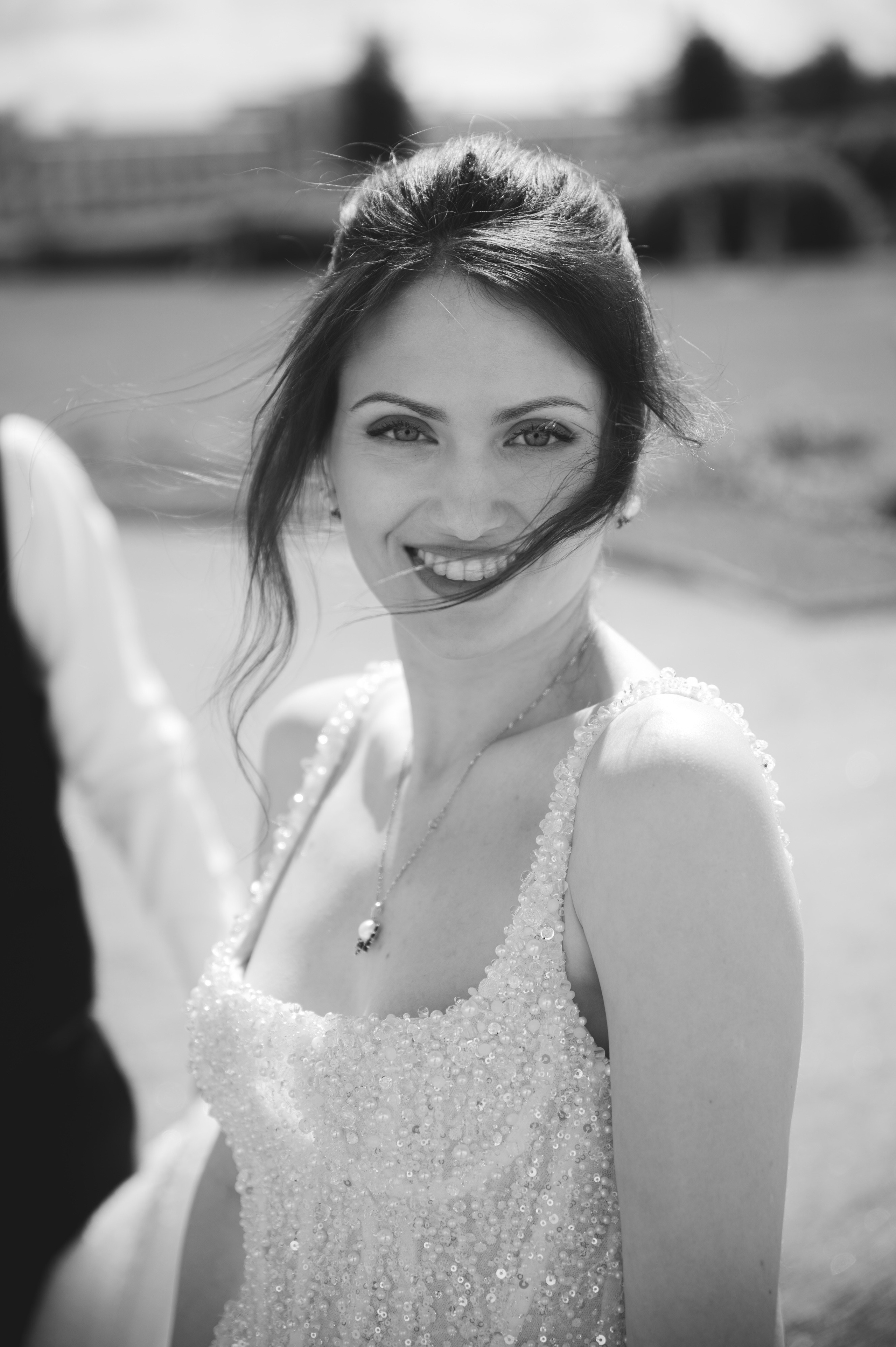 Мария и Алексей. Свадебный и портретный фотограф в Москве Жердев Даниил