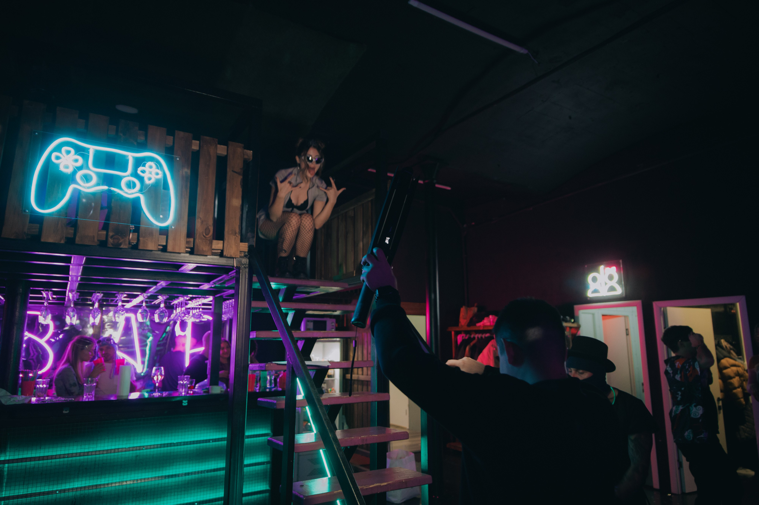 BURNING MAN. Свадебный и портретный фотограф в Москве Жердев Даниил