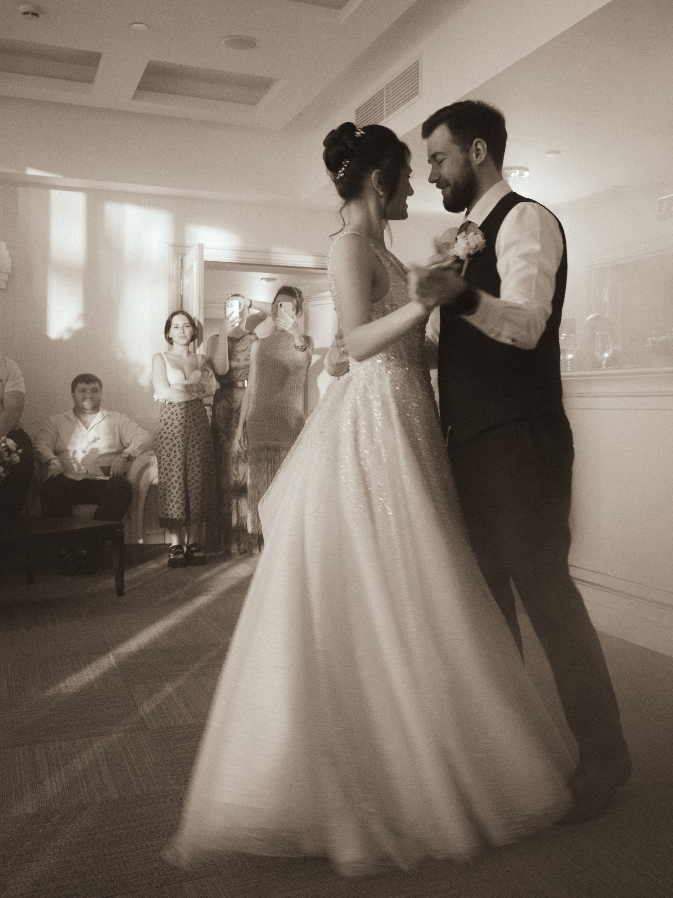 Мария и Алексей. Свадебный и портретный фотограф в Москве Жердев Даниил