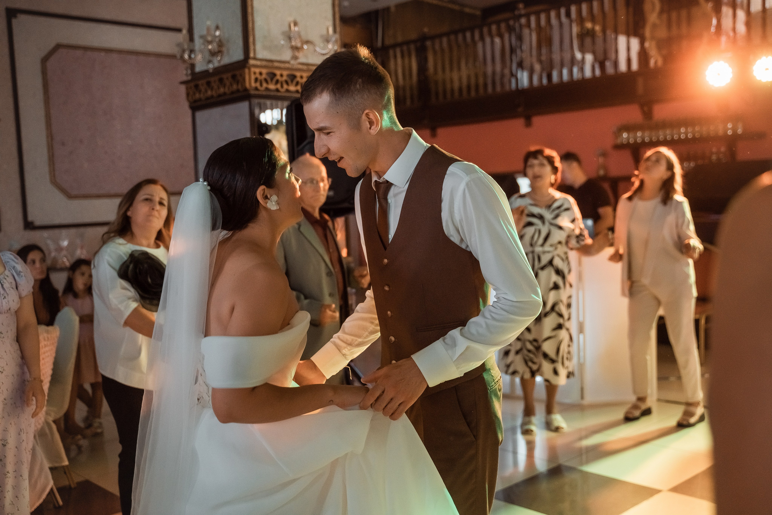 Рафиль и Диана. Свадебный семейный фотограф Ксения Божко Уфа Раевка никах в Нарыстау