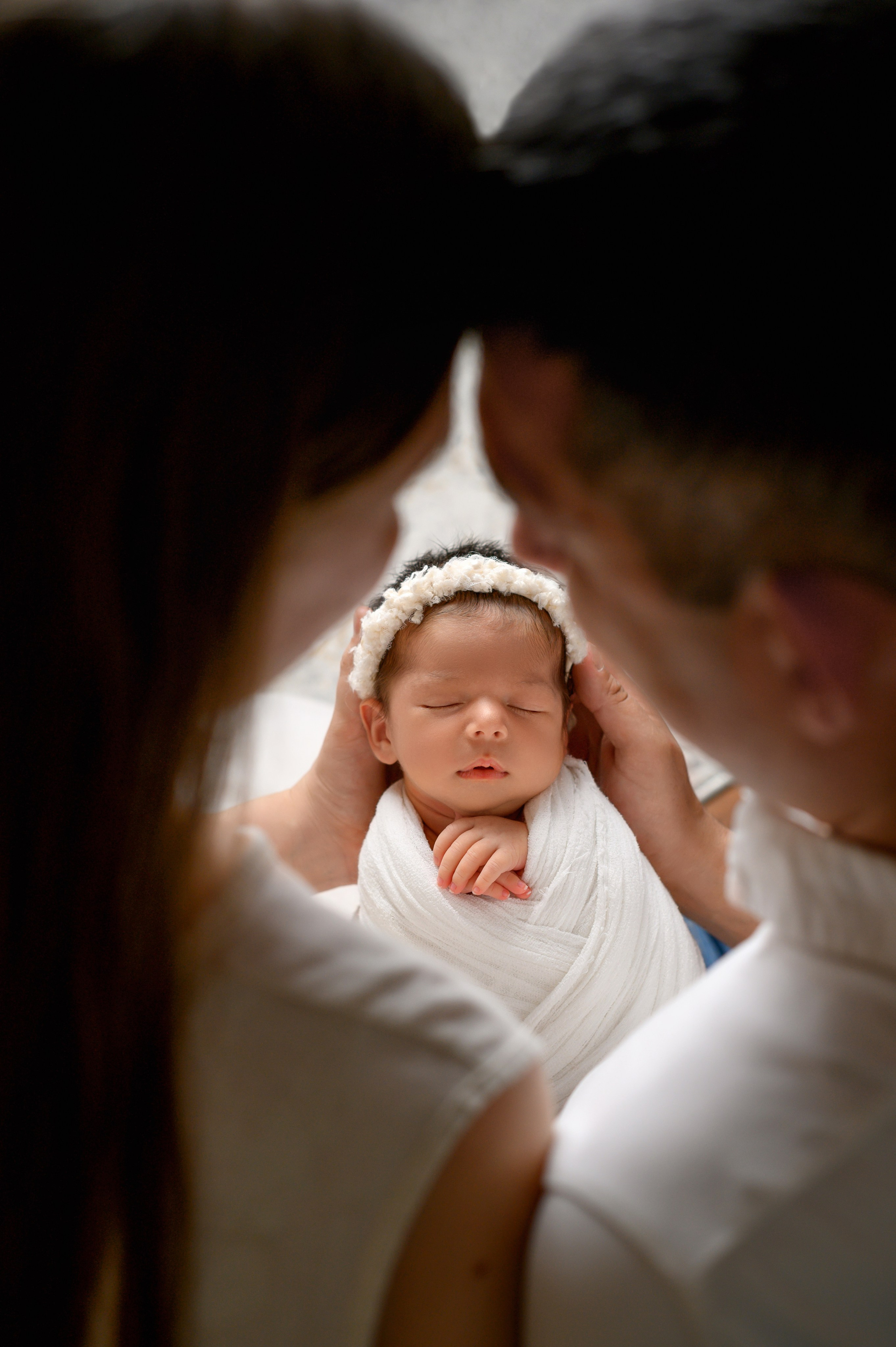 Новорожденные. Любовь Федоряева — фотограф в Симферополе и в Крыму