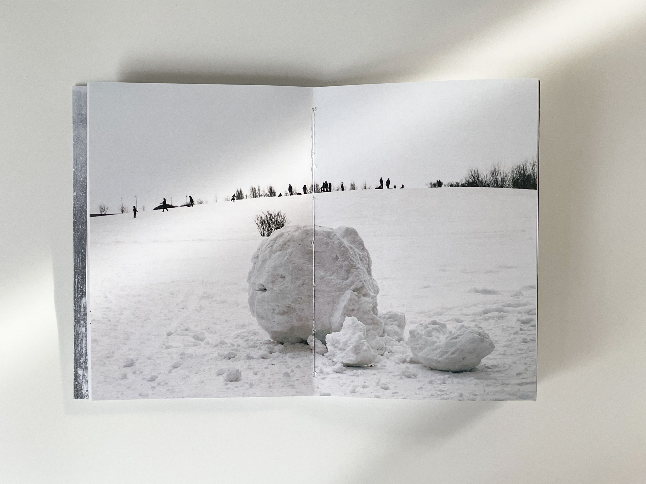 Кто сломал снеговика?. Наталья Орешина документальный и арт-фотограф из Санкт-Петербурга