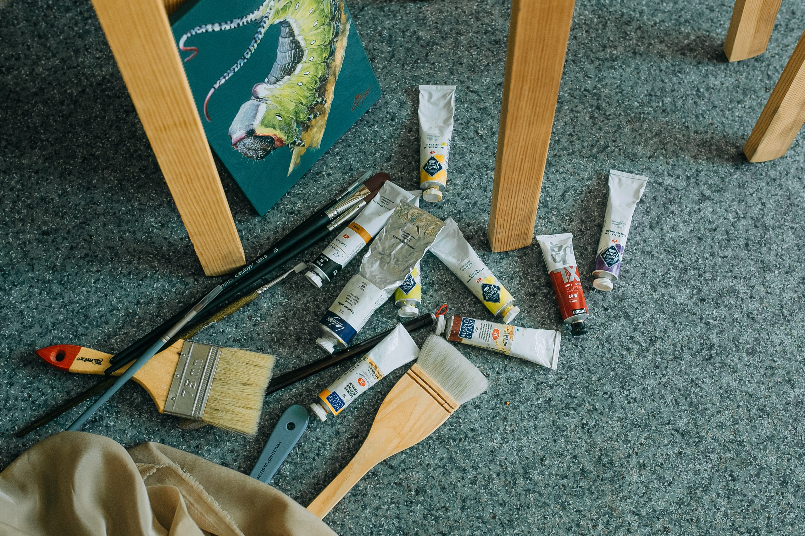 Художник. Фотограф в Новосибирске Ася Зверева