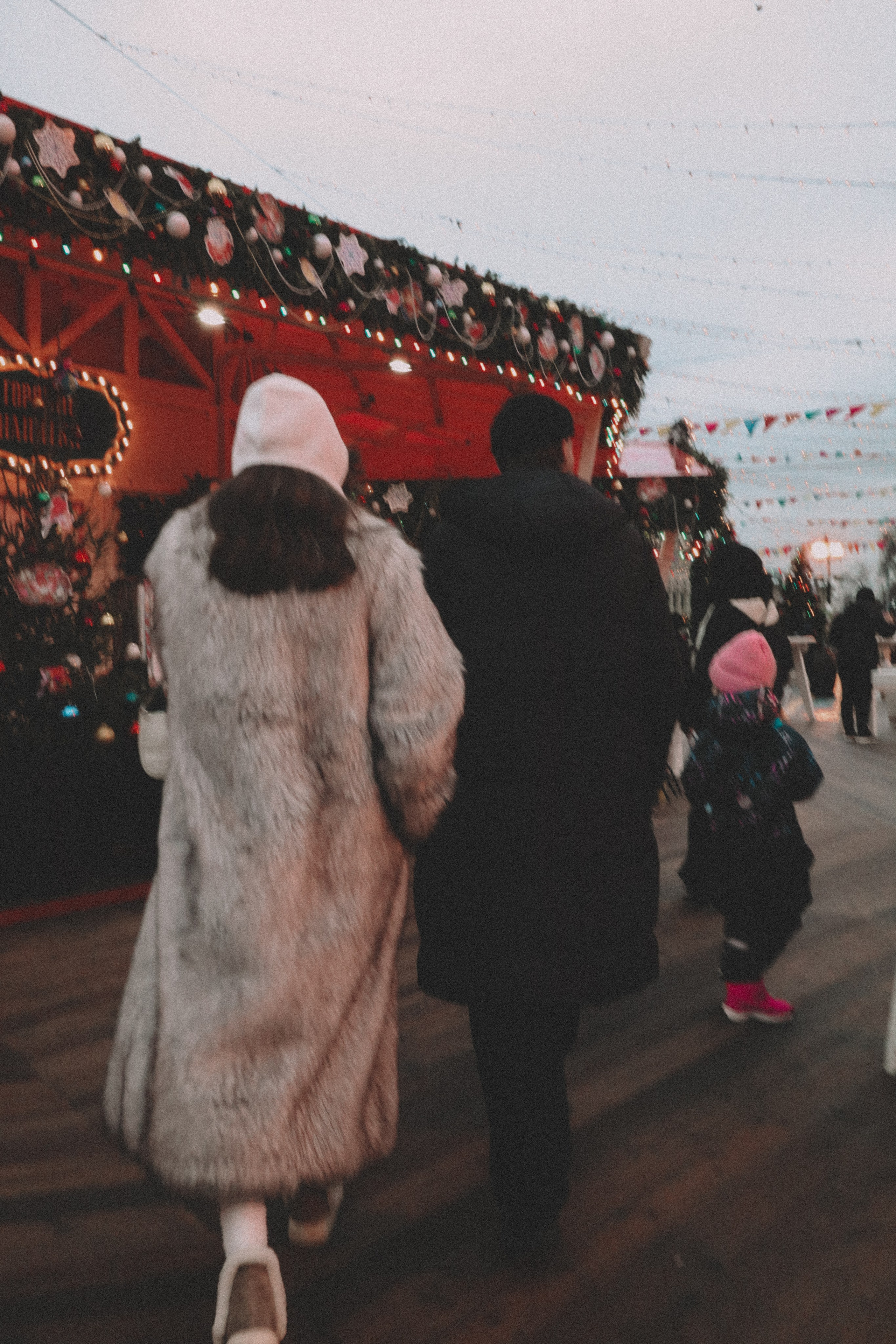 Ярмарка случайная пара экспресс. Фотограф Москва