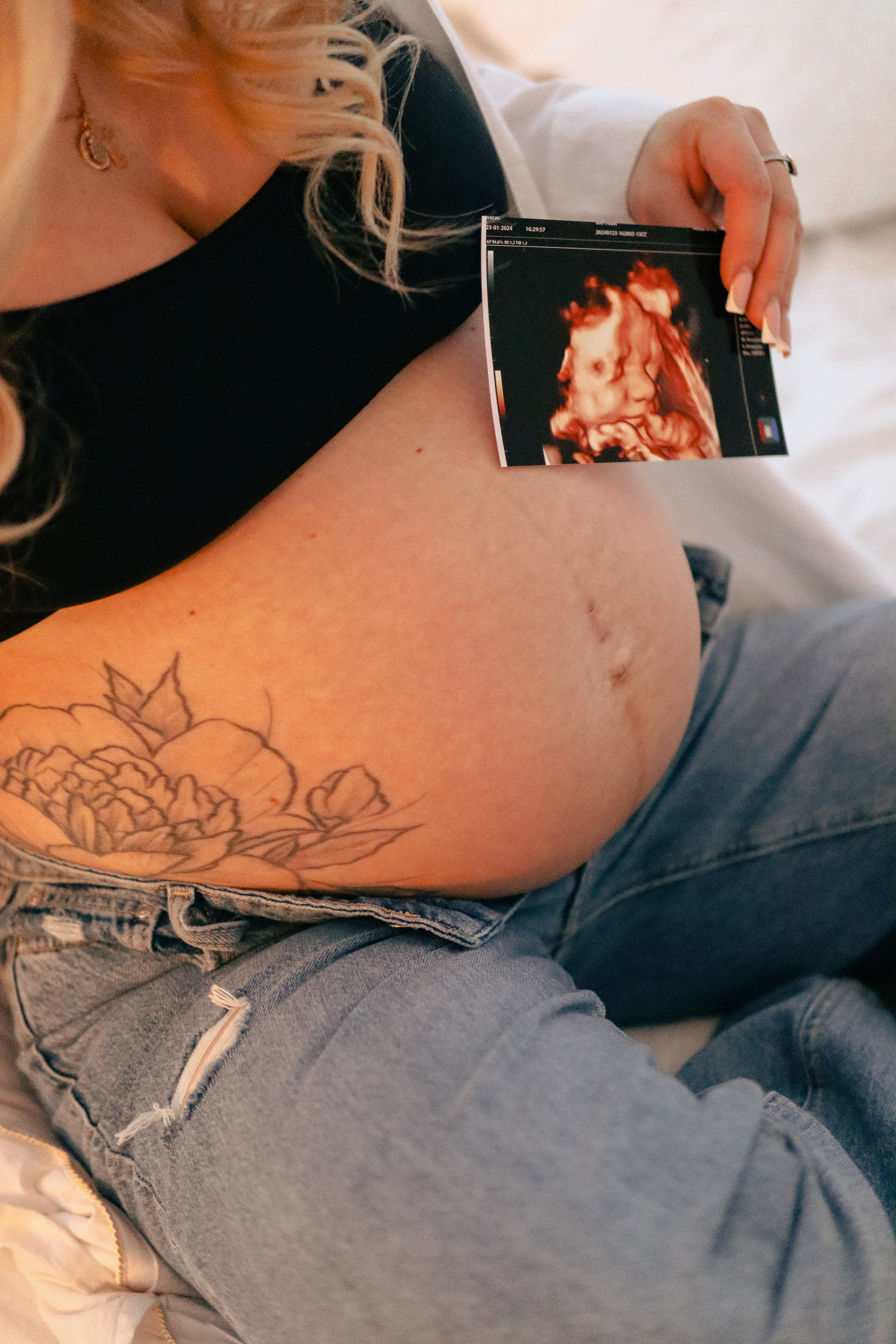 Беременность. Фотограф Москва