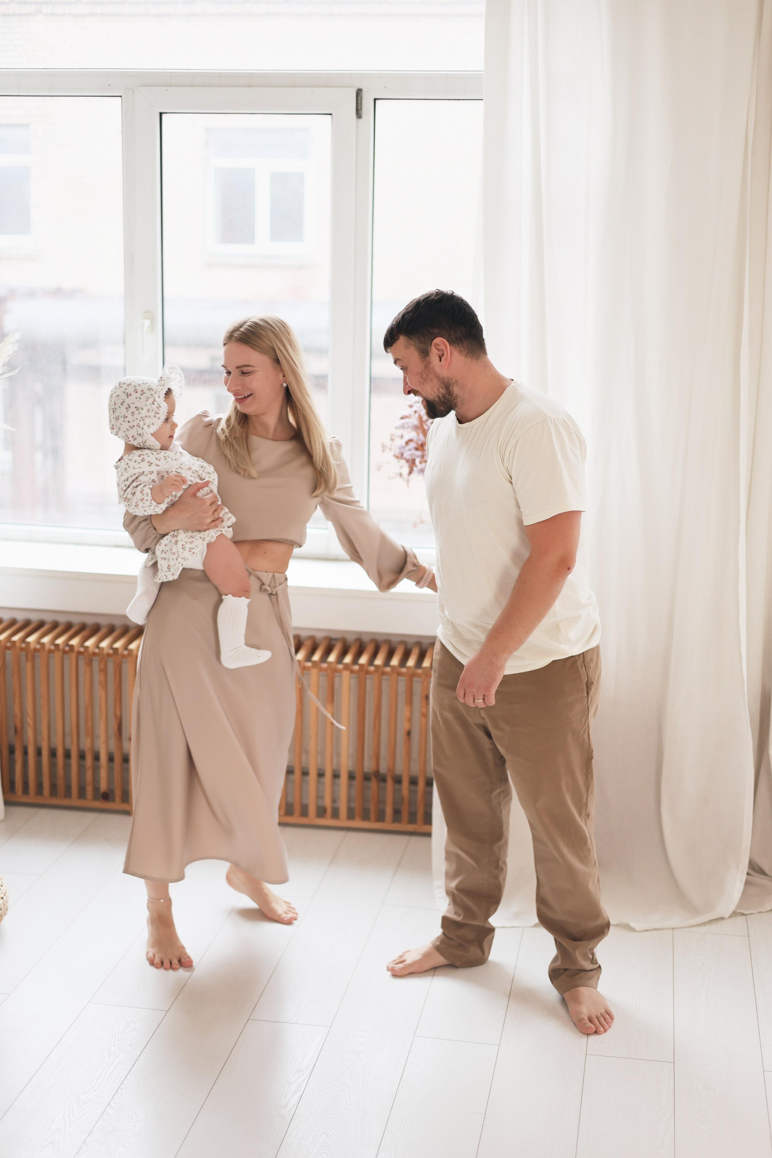 Первый годик. Фотограф Москва