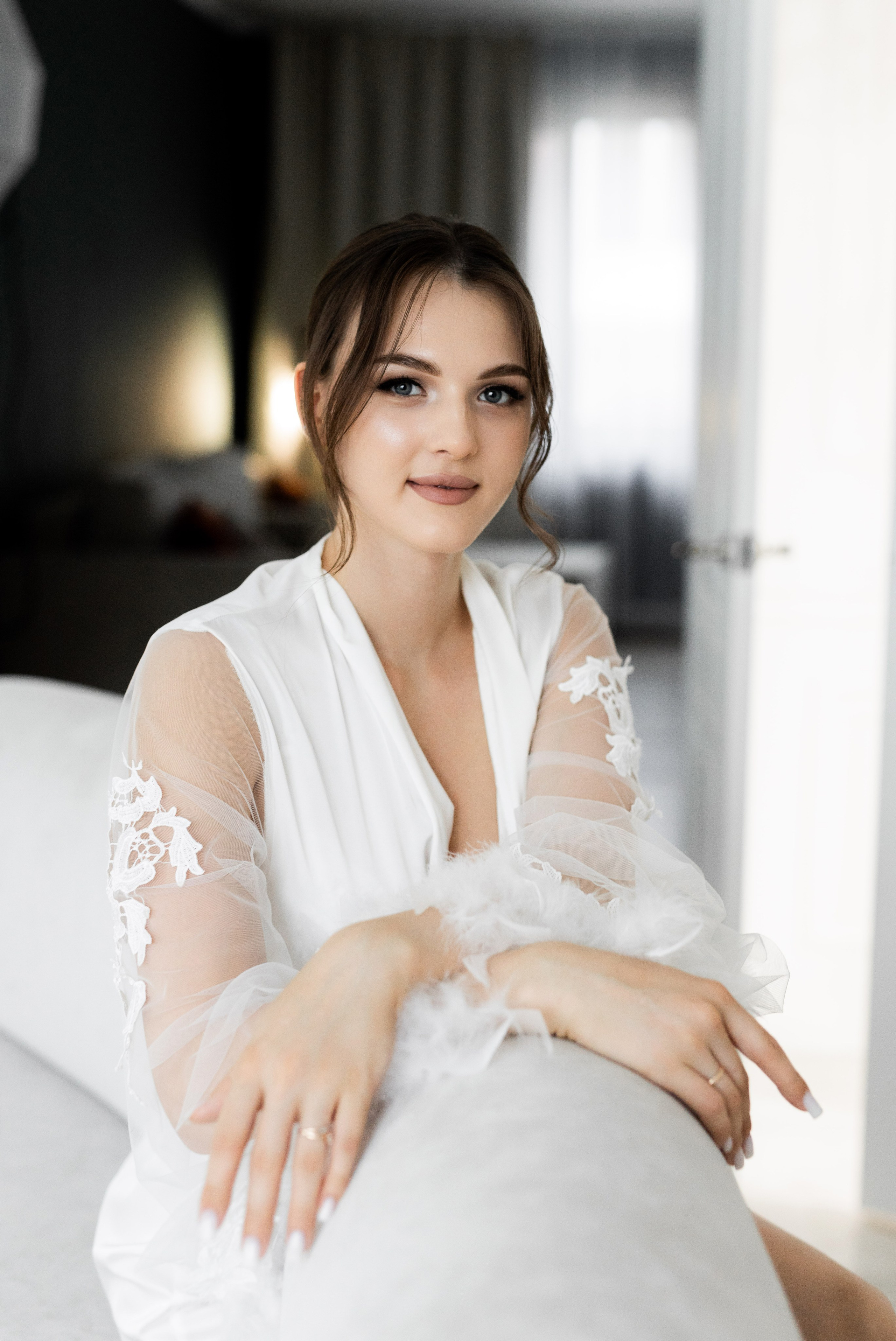 Юлия. Сборы невесты. ЛАМУЗА