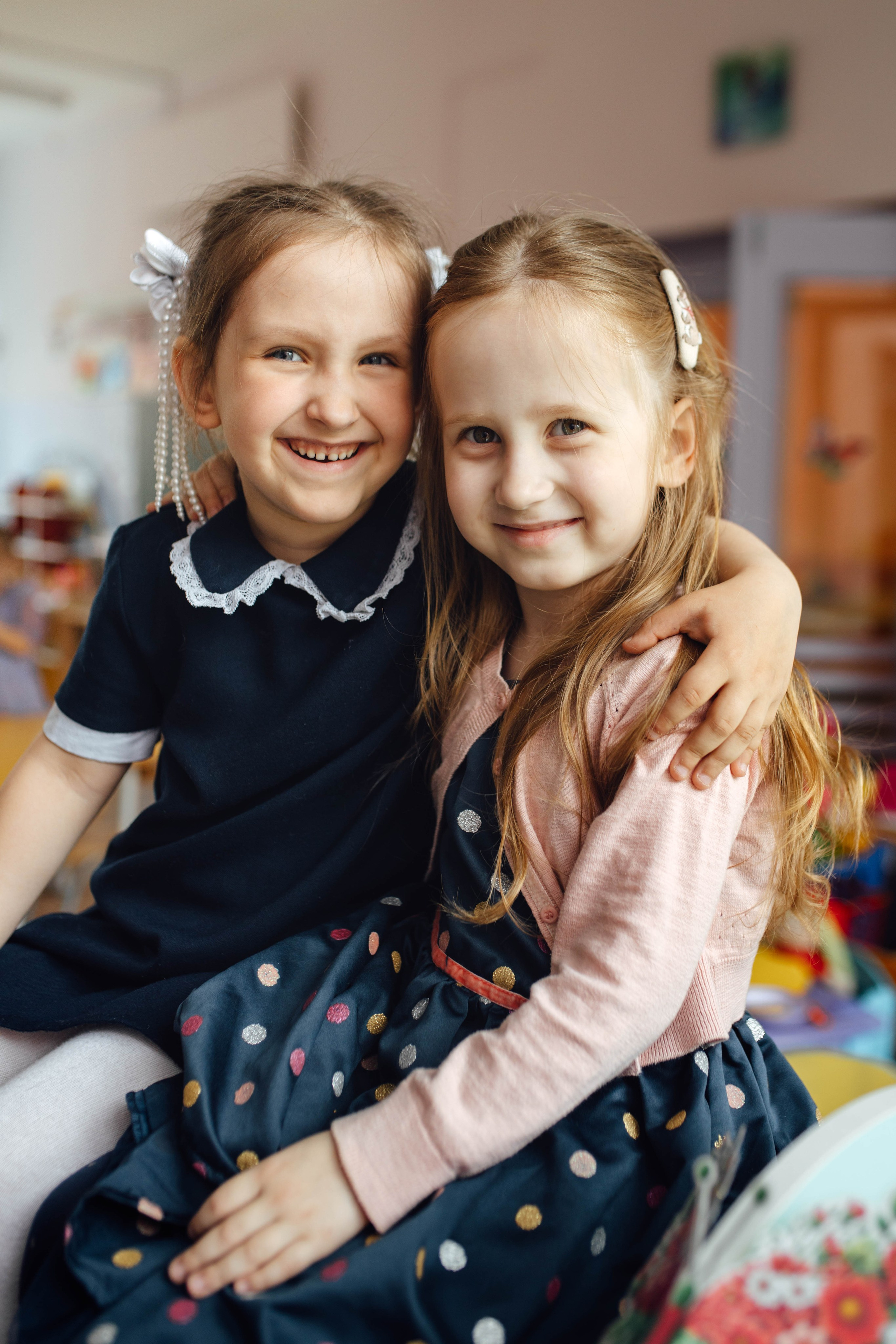 Выпускной ДС 410, май 2025