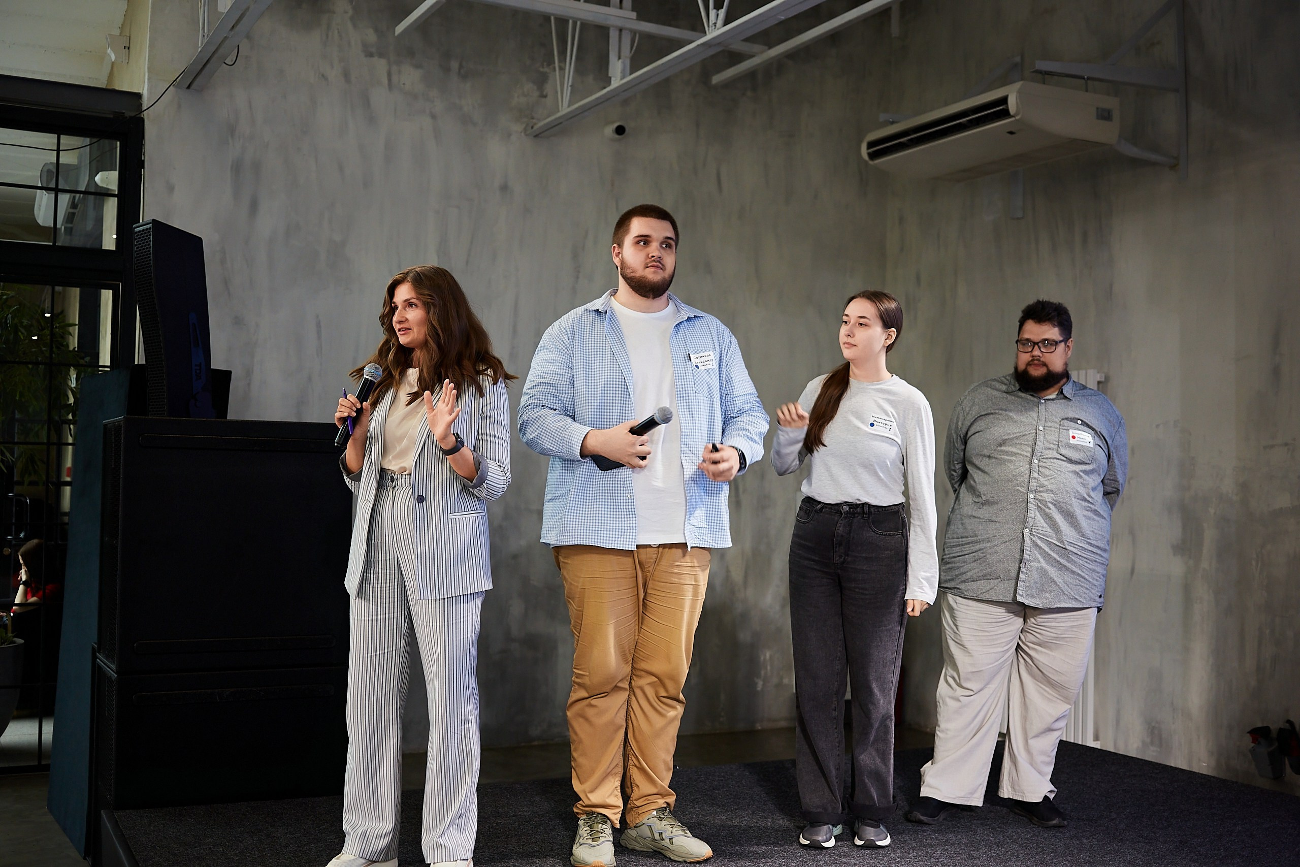 Стажировка Правительства Москвы — Отборочный этап IT-стажеров. Фотограф и Видеограф в Москве. Олег Корушев