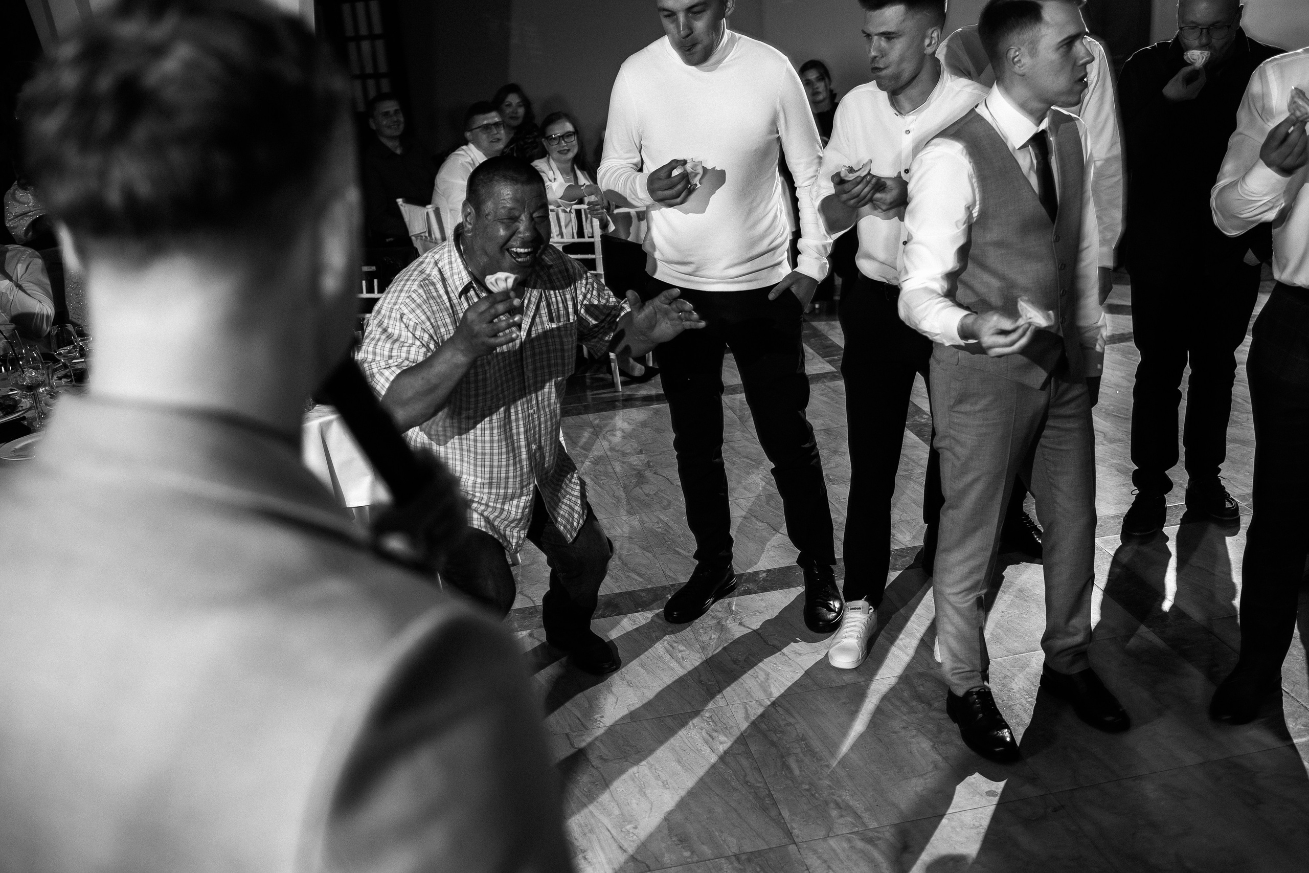 Никита и Катя. Семейный свадебный фотограф Семен Егоров