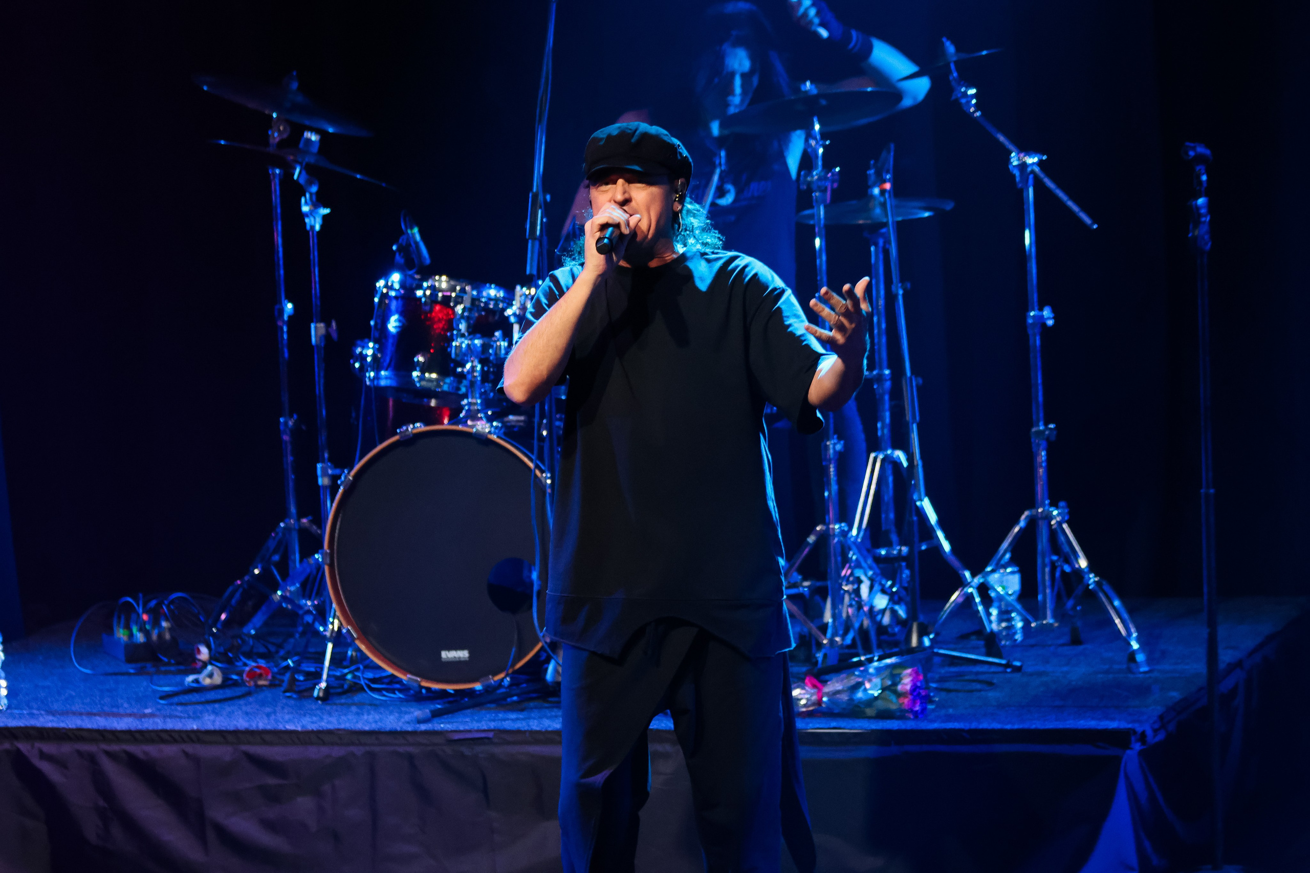 Группа Нэнси (Андрей Костенко), Пушкино. Фотограф Ольга Махалова — Санкт-Петербург, Москва, Нижний Новгород