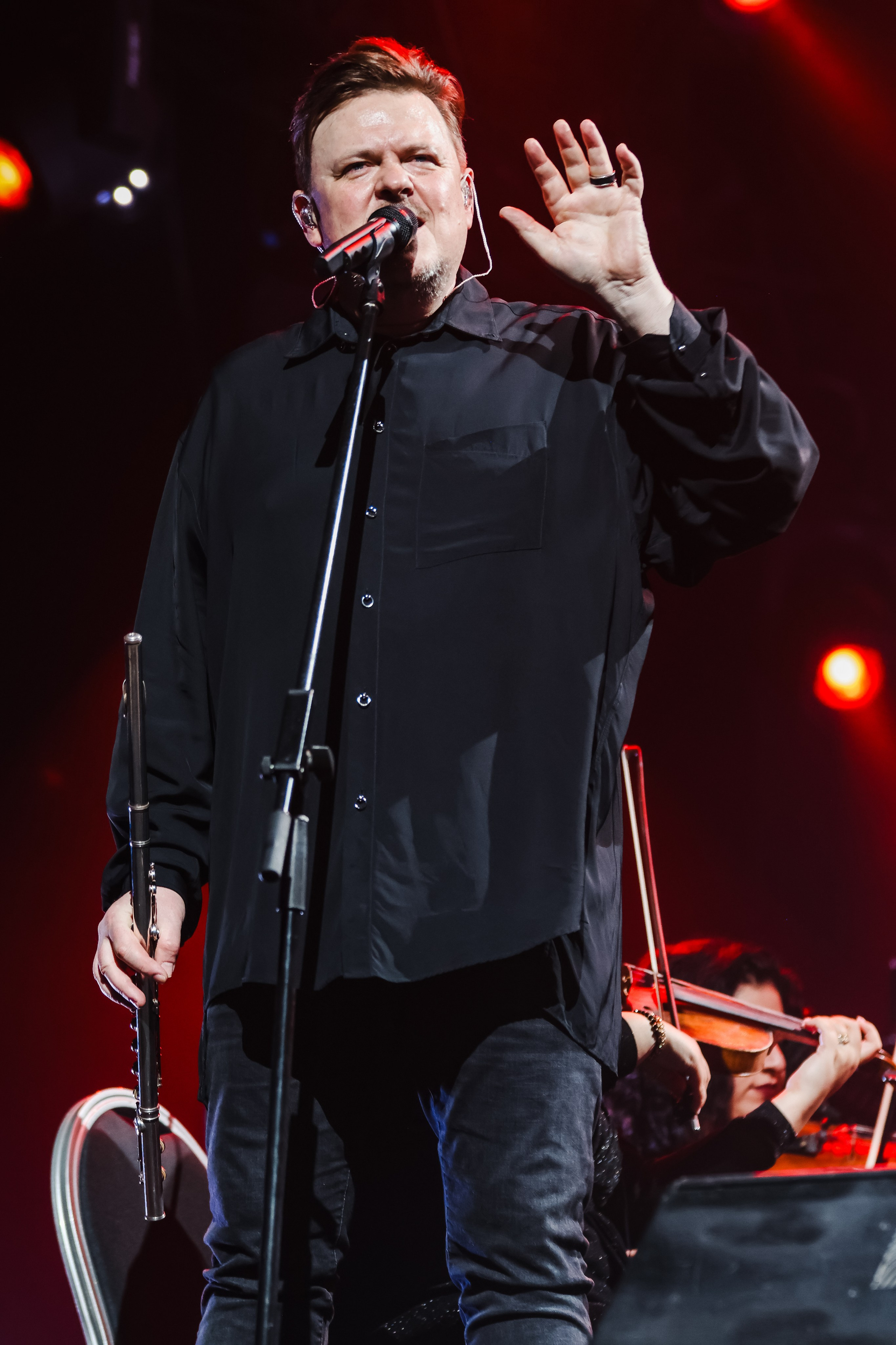 Группа Би-2. Ереван. Фотограф Ольга Махалова — Санкт-Петербург, Москва, Нижний Новгород