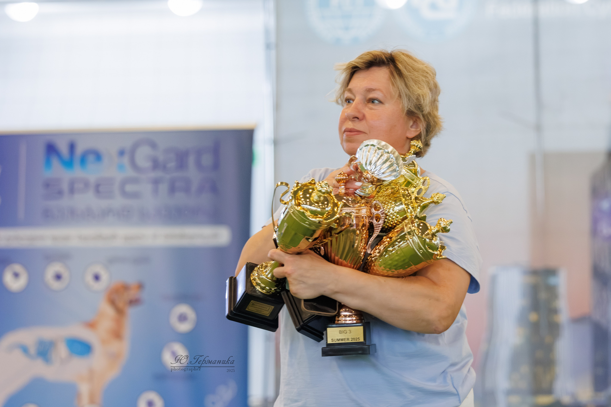 Батуми 3хCACIB 27-29.06.2025. Фотограф-анималист Юлия Германика