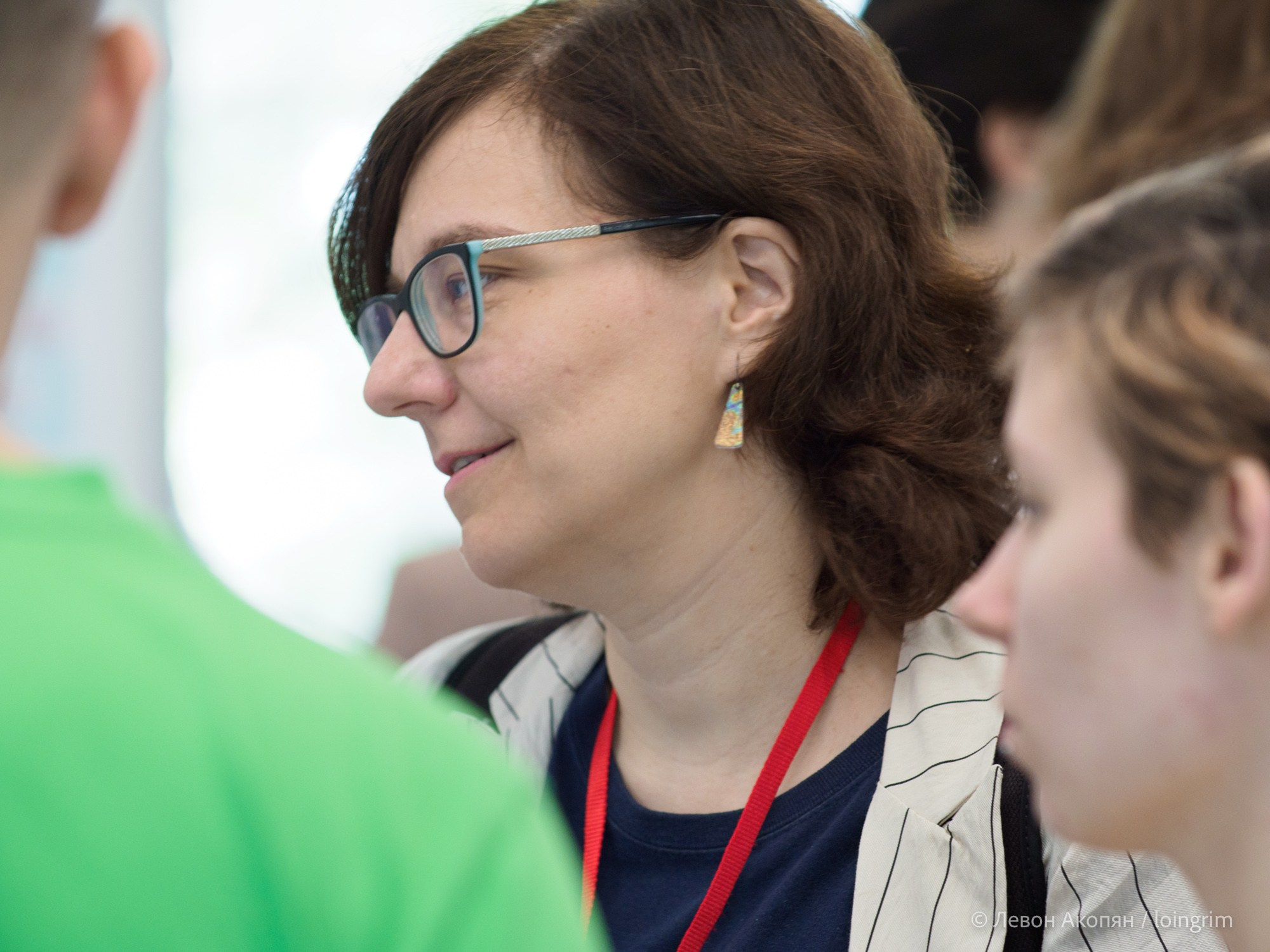 Когнитивная наука в Москве VIII (25 и 26 июня 2025). Loingrim — Свободный художник. Снимаю в своё удовольствие