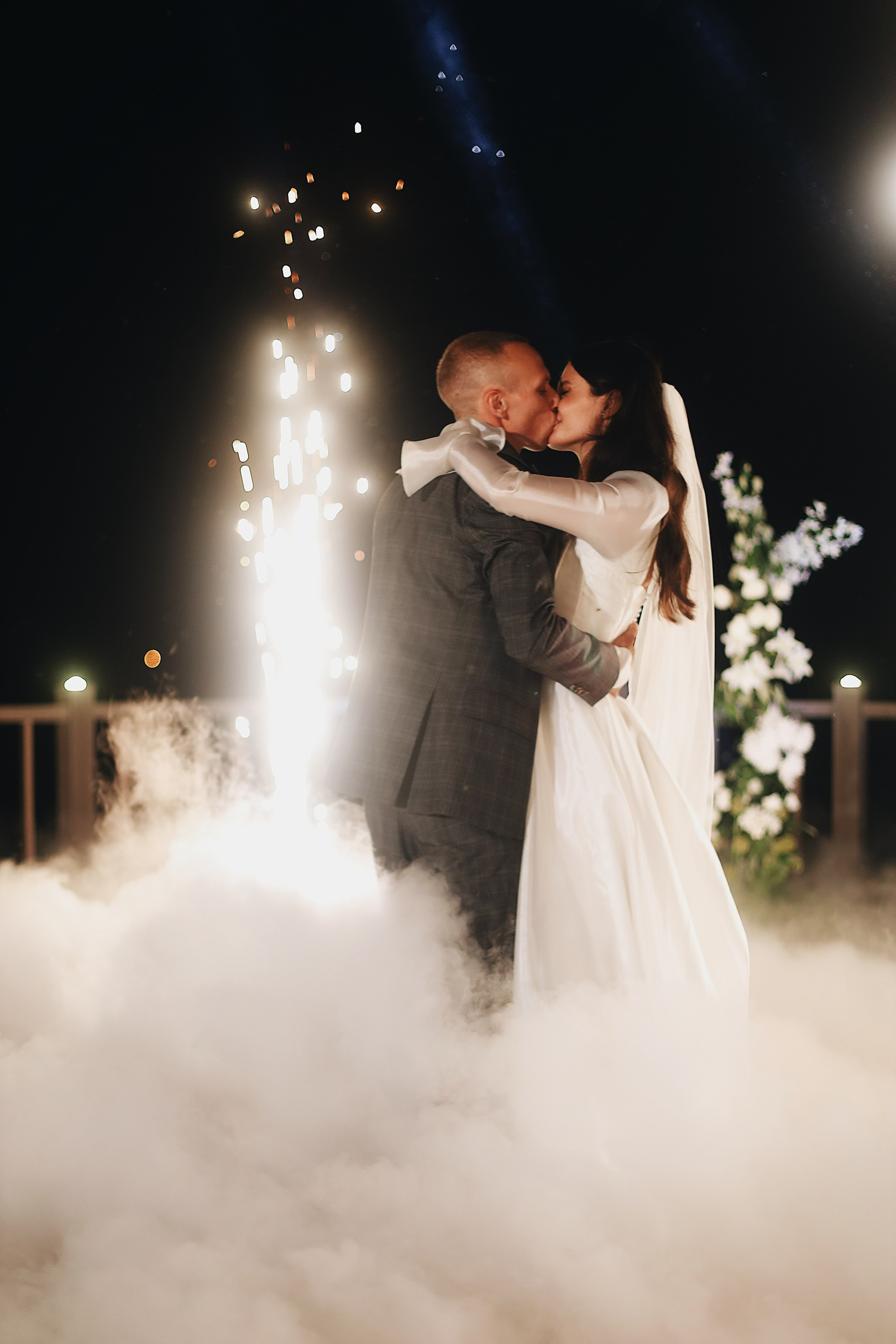 Янина и Андрей. Анастасия Камал. Фотограф Саратов