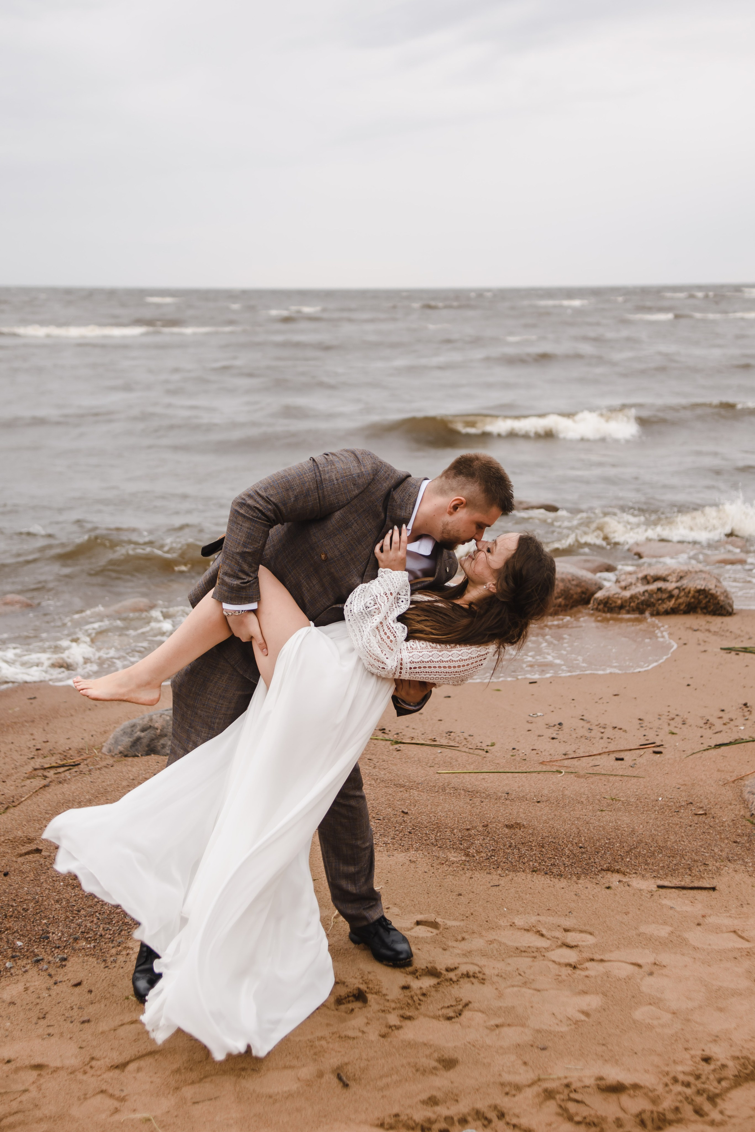 Фотограф на свадьбу в С-Пб Борис Большой