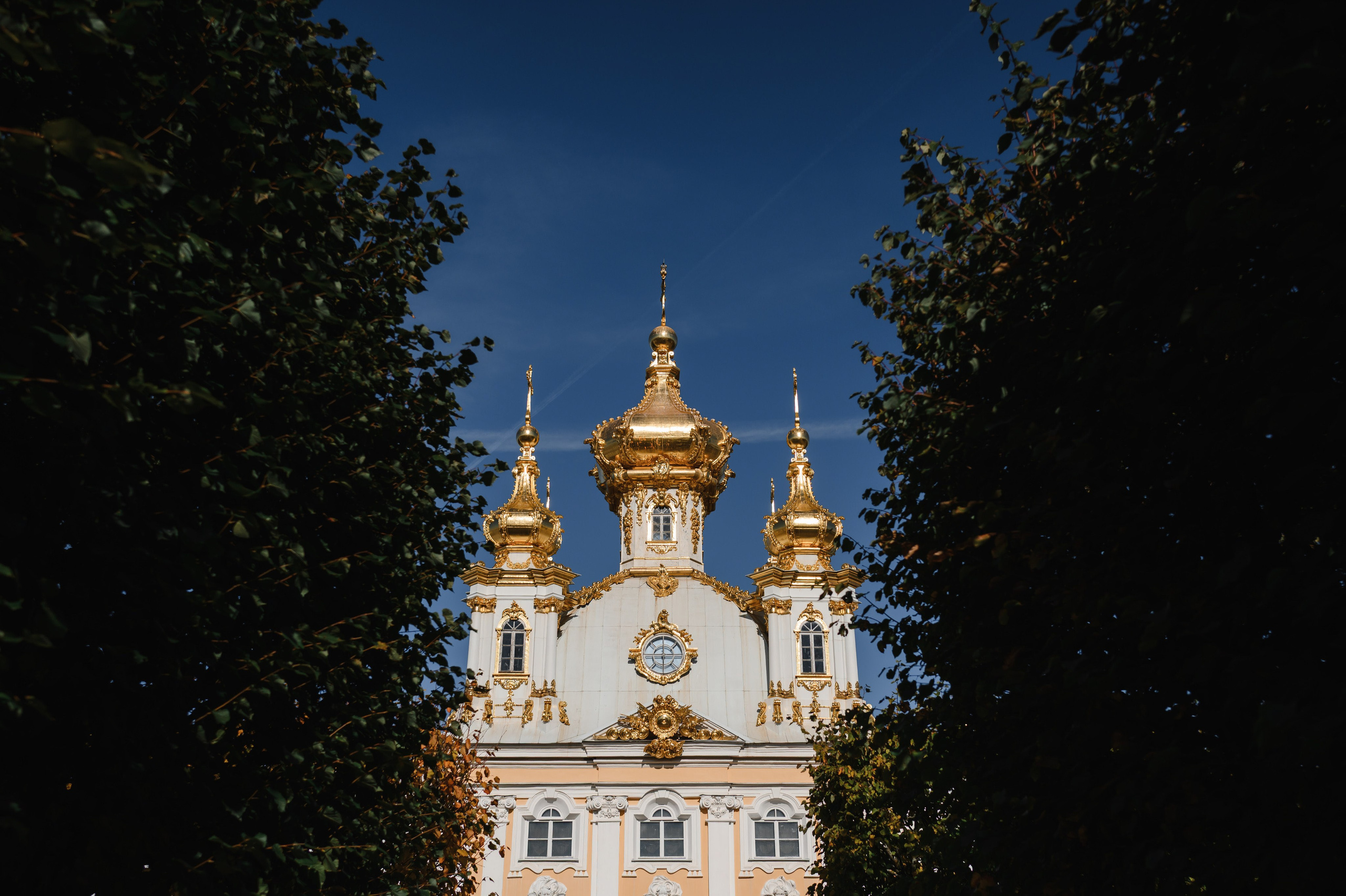 Анна & Платон. Фотограф на свадьбу в С-Пб Борис Большой