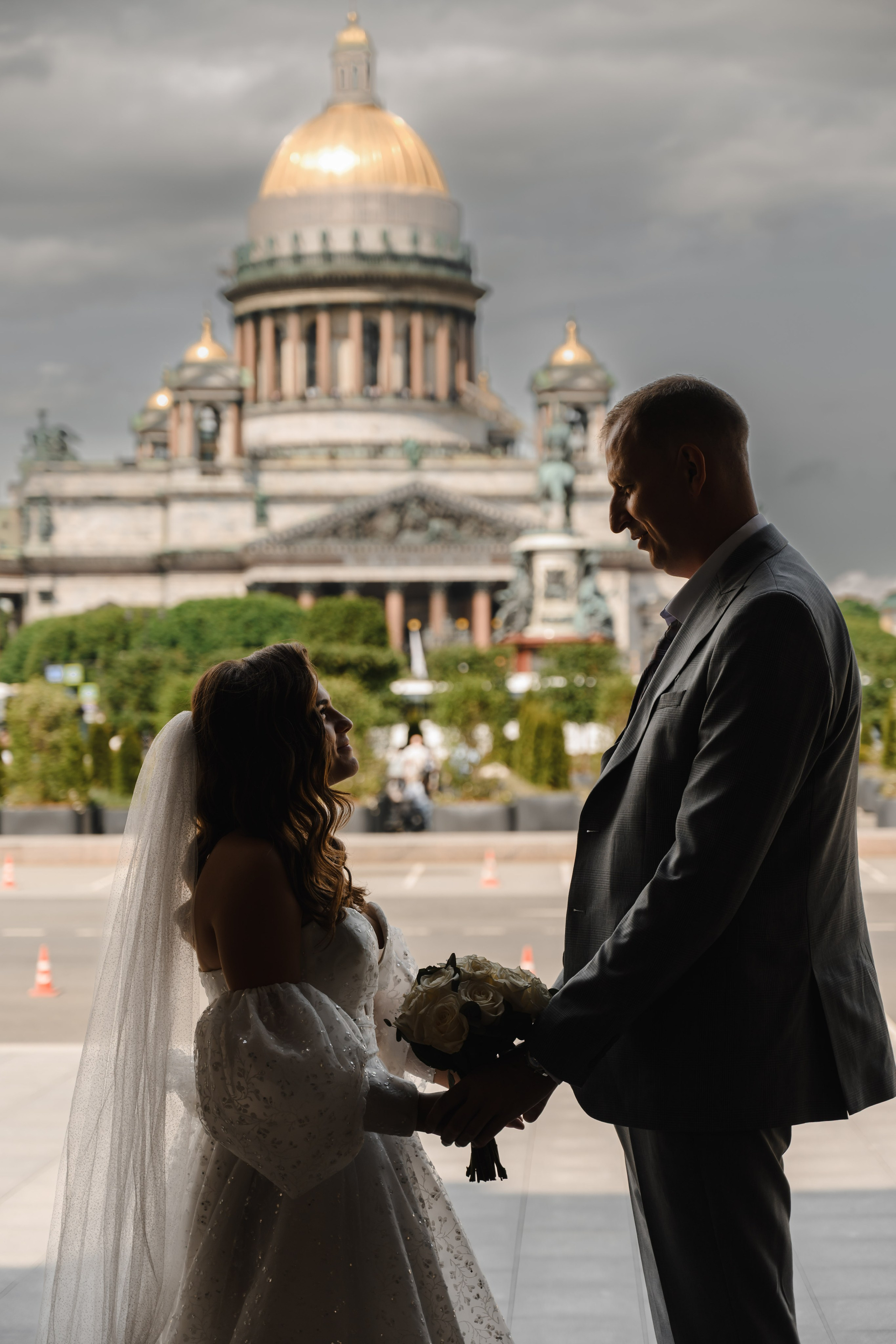 Светлана & Игорь. Свадебный фотограф в С-Пб Борис Большой