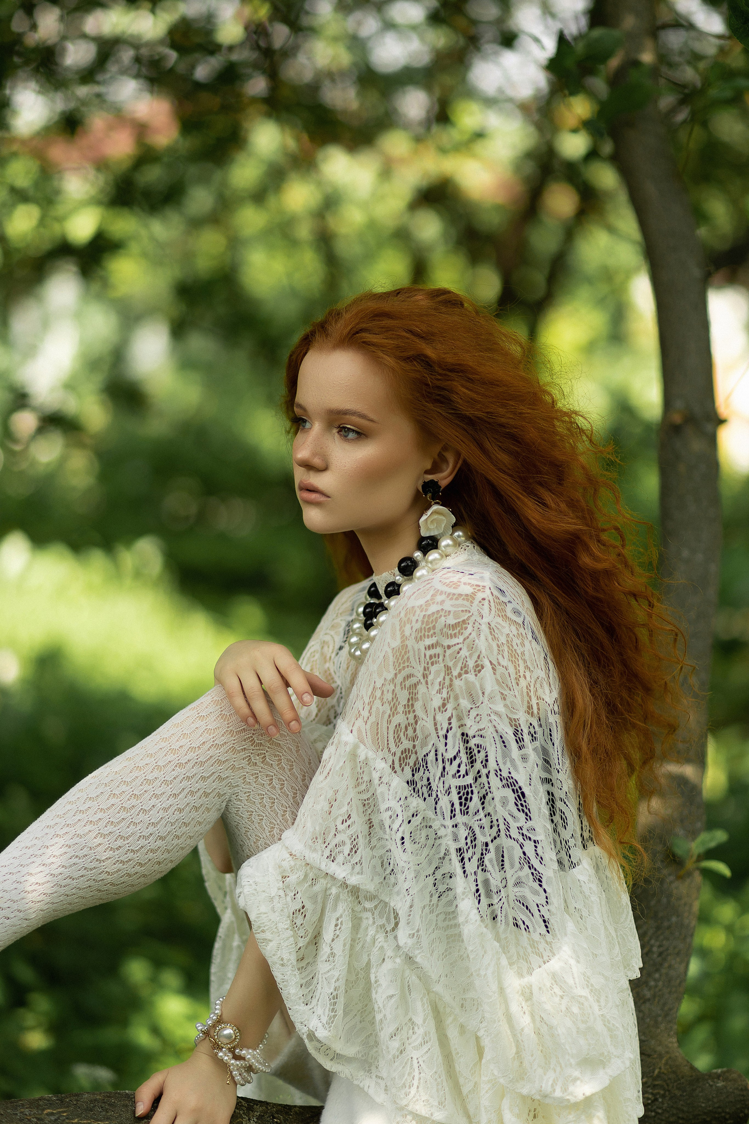 Катя Парк Сказов. Женский фотограф в Екатеринбурге Марина Логинова