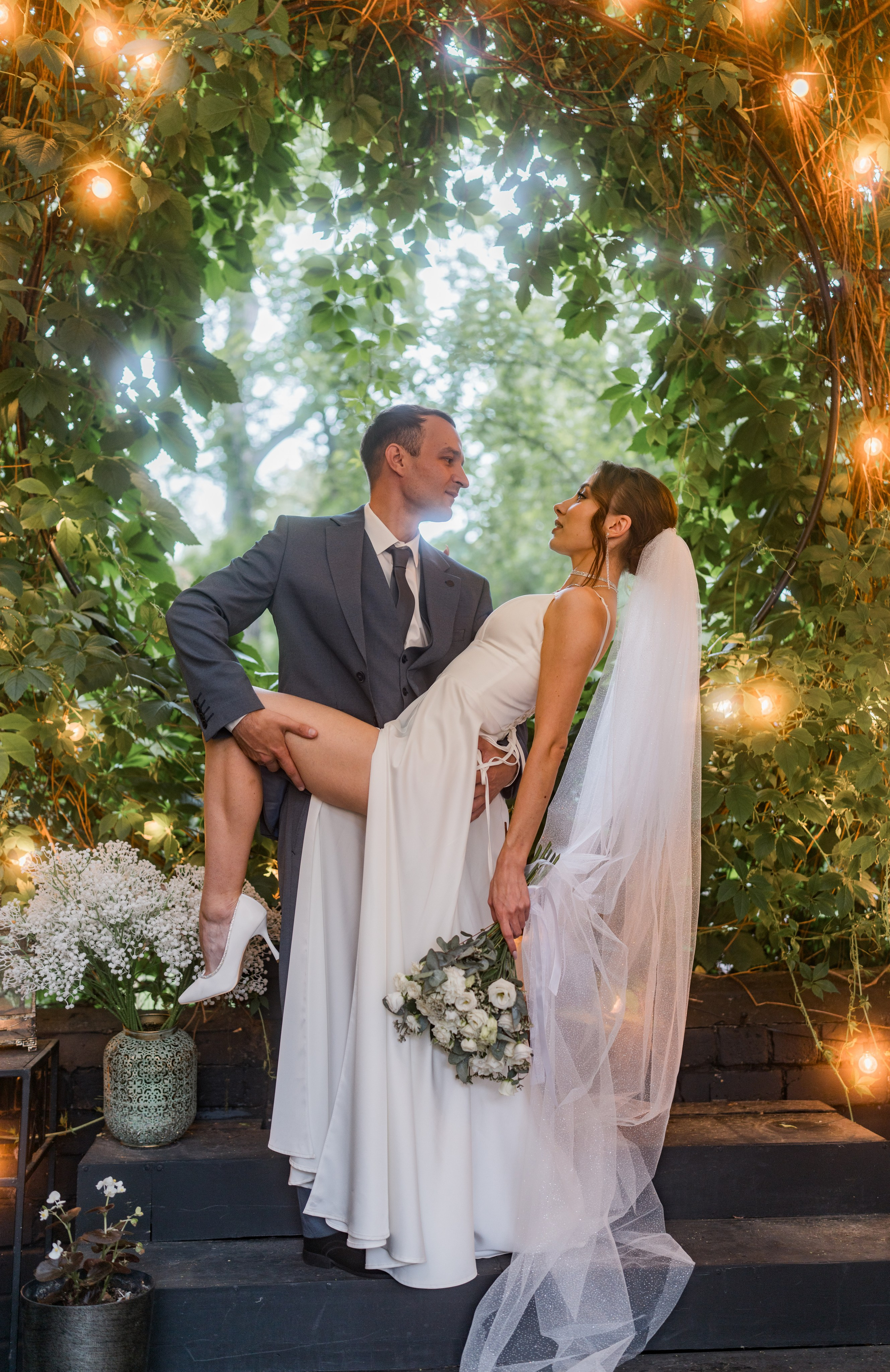 Свадьба Денис и Марина. Свадебный и индивидуальный фотограф Аля Мамакова