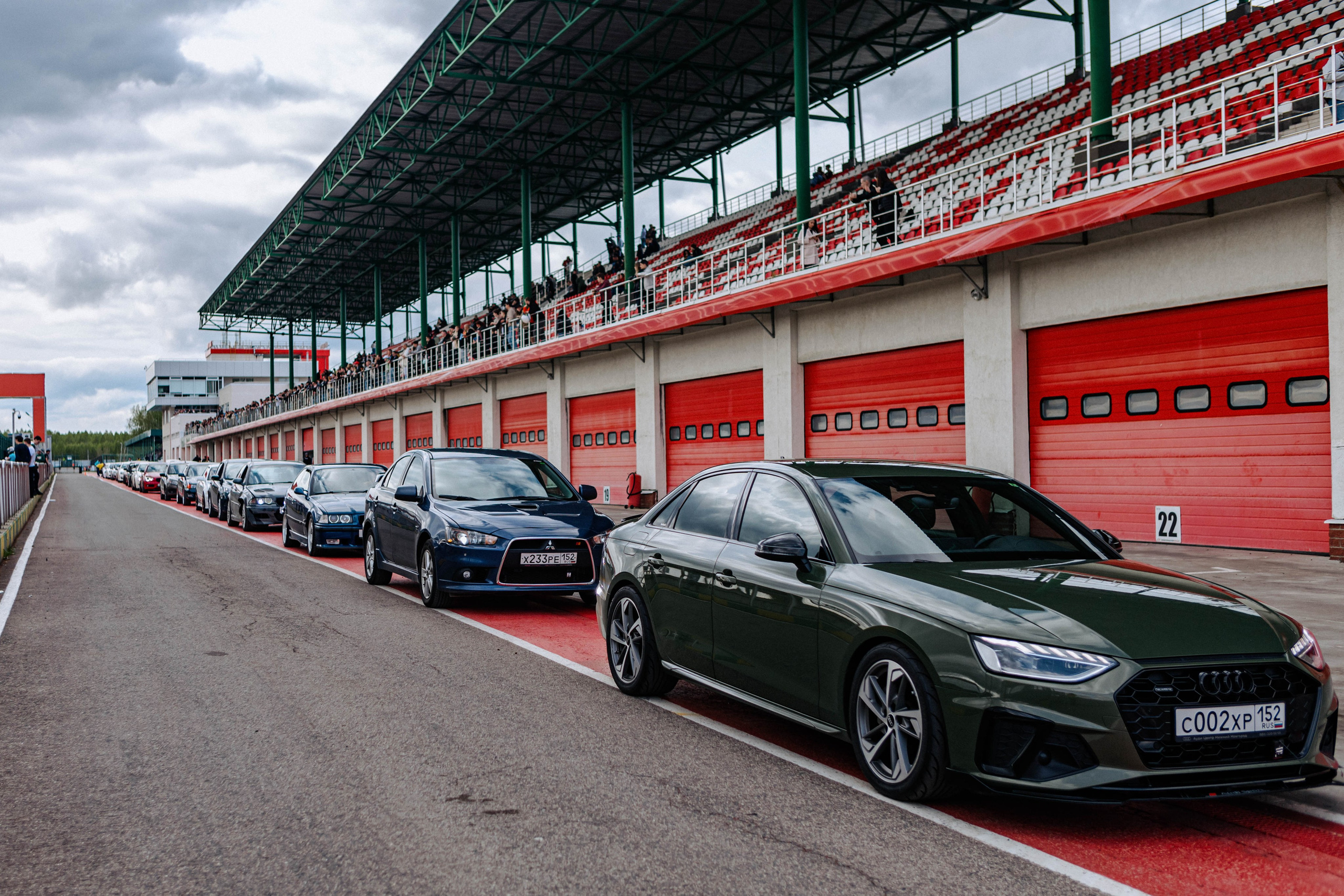 Открытие сезона 2024. Фотограф Александра Кузнецова