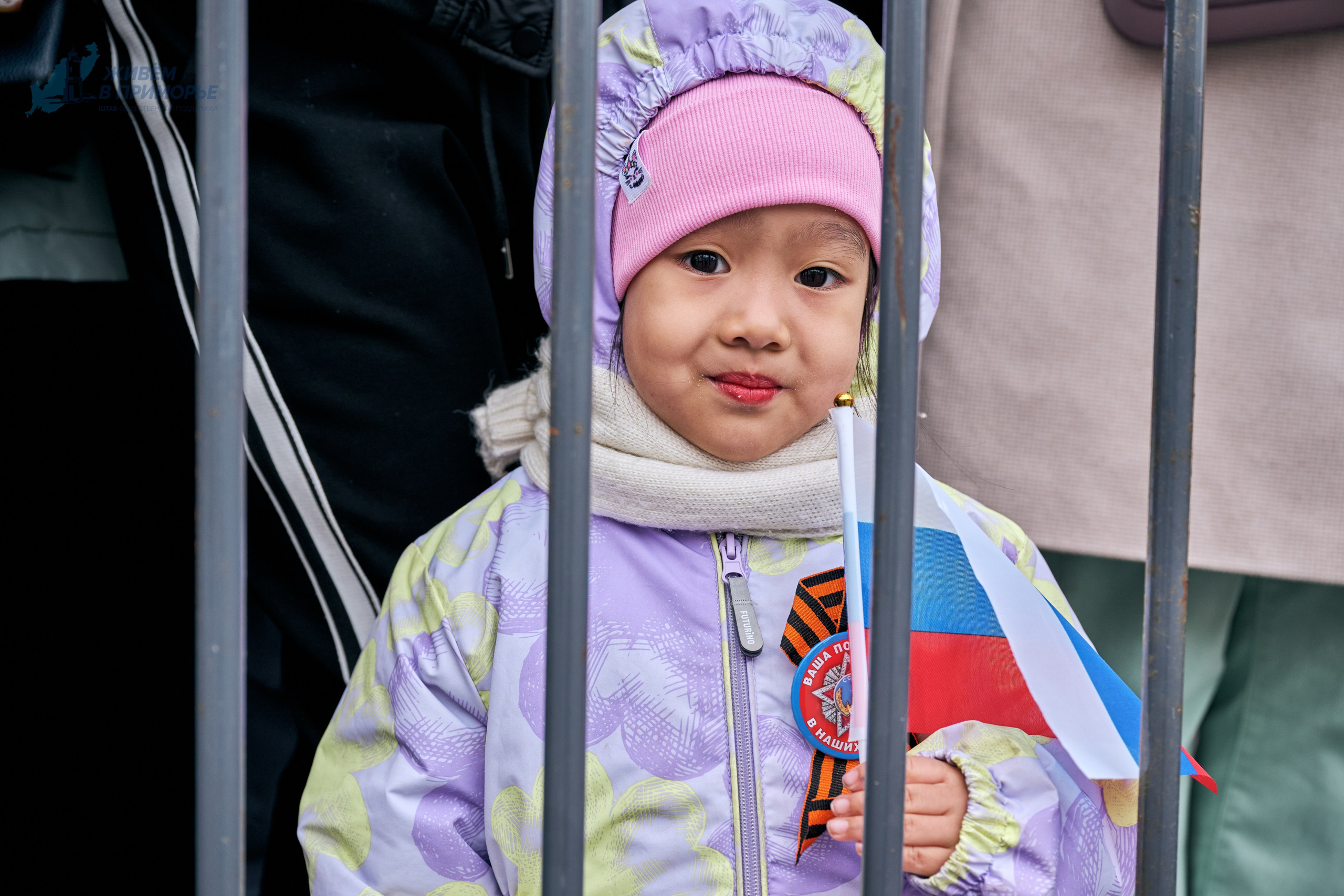 9 мая 2025. Профессиональный репортажный фотограф Инесса Иминова