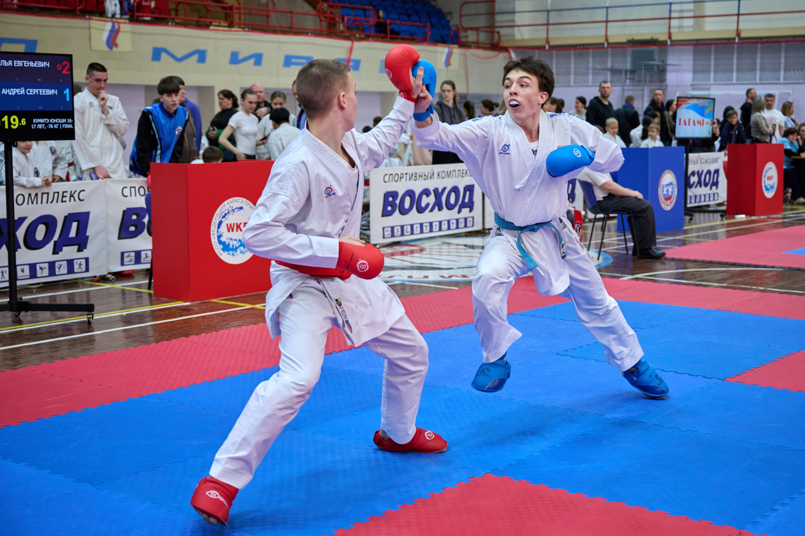 Чемпионат первенства Приморья по карате 28.03.26. Профессиональный репортажный фотограф Инесса Иминова