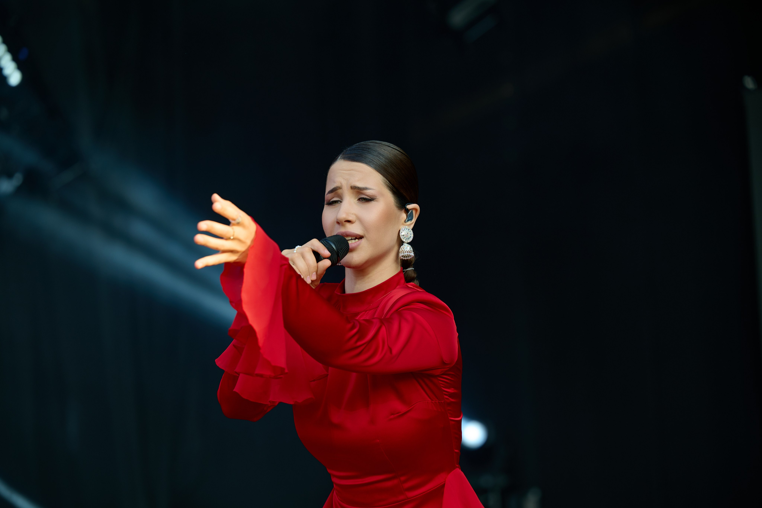 День молодежи вечерняя программа. Профессиональный репортажный фотограф Инесса Иминова