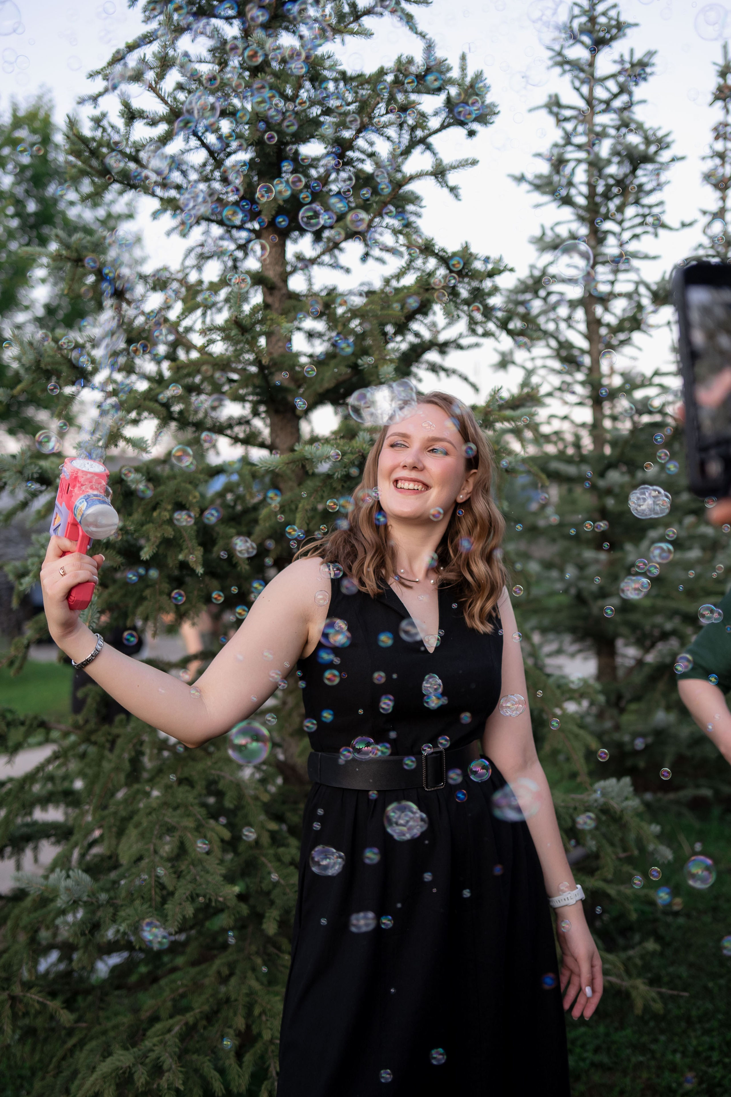 Выпускной БГМУ 2025. Свадебный фотограф в Уфе  — Данилова Елена