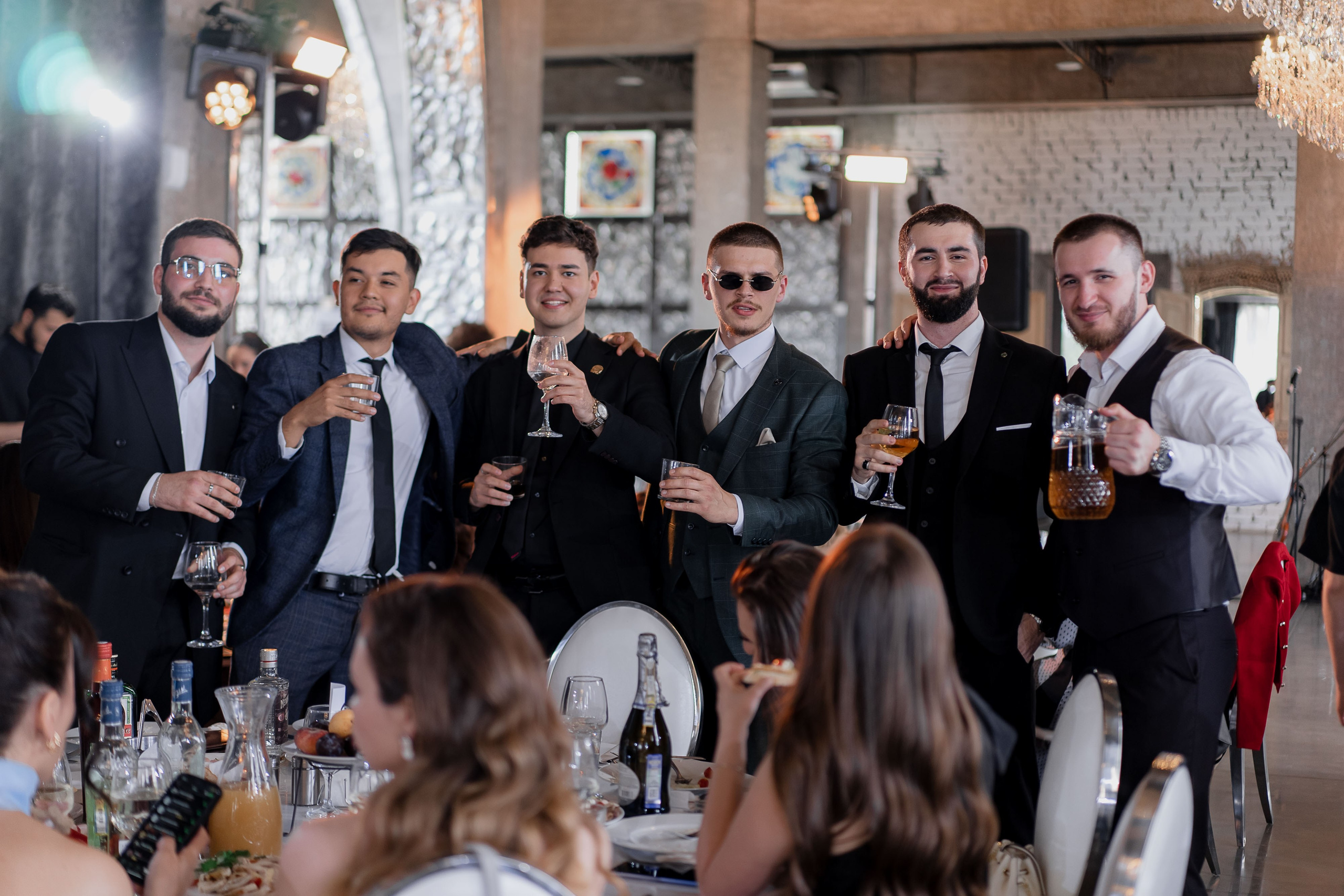 Выпускной БГМУ 2025. Свадебный фотограф в Уфе  — Данилова Елена