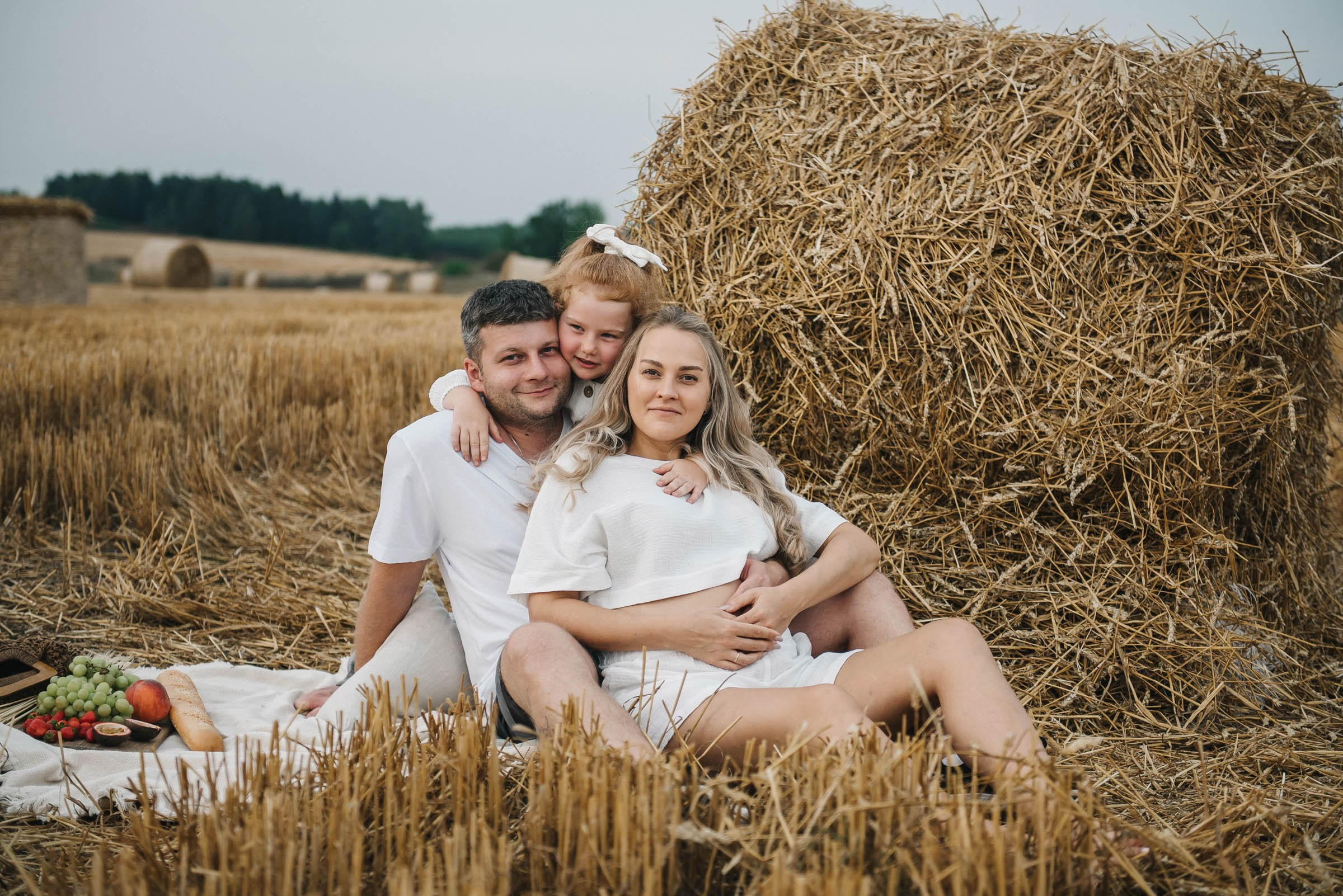 Настя Илья Ева. Семейный и свадебный фотограф Алёна Морозова Коломна