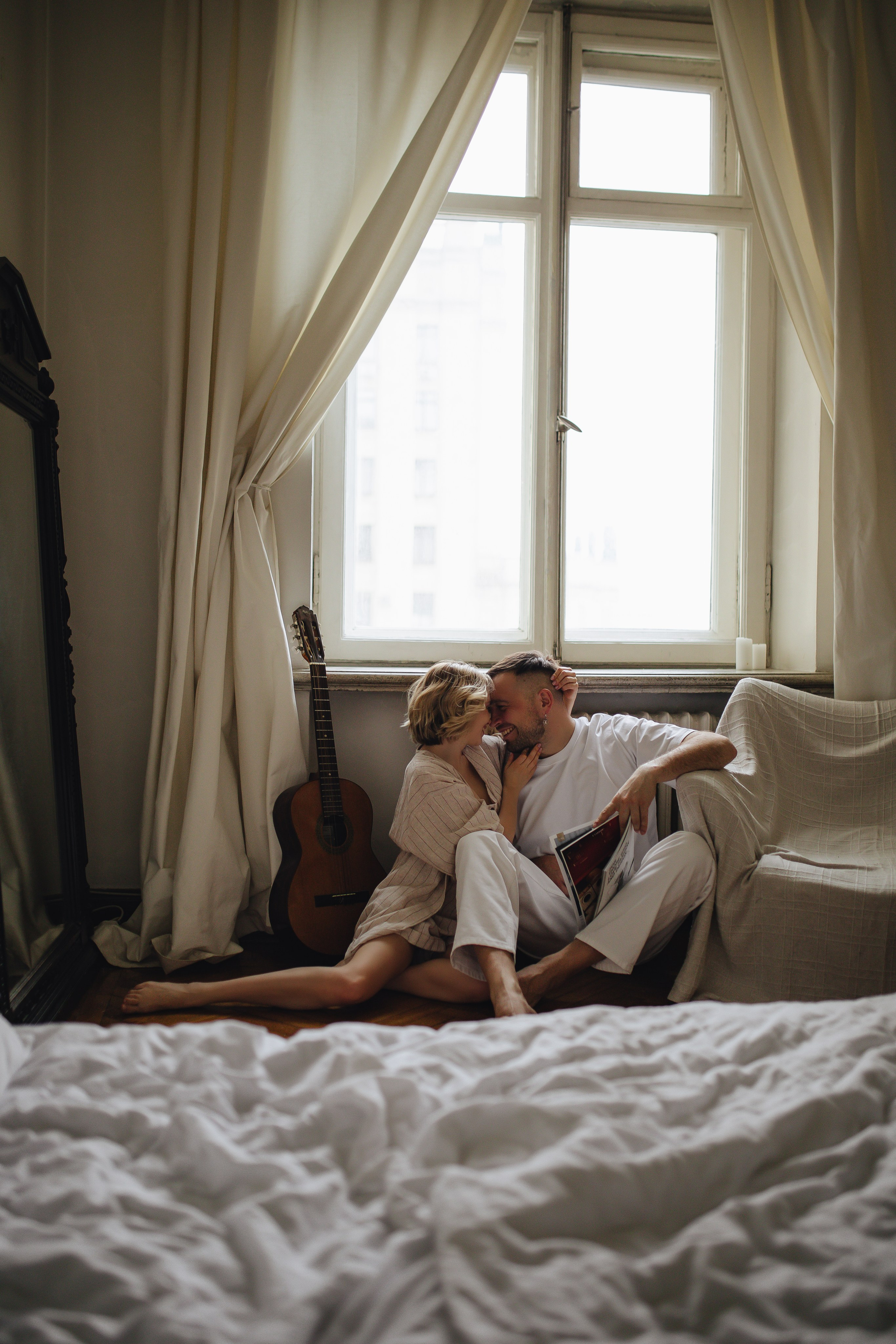 Love Story. Фотограф в Москве Алёна Гладкова