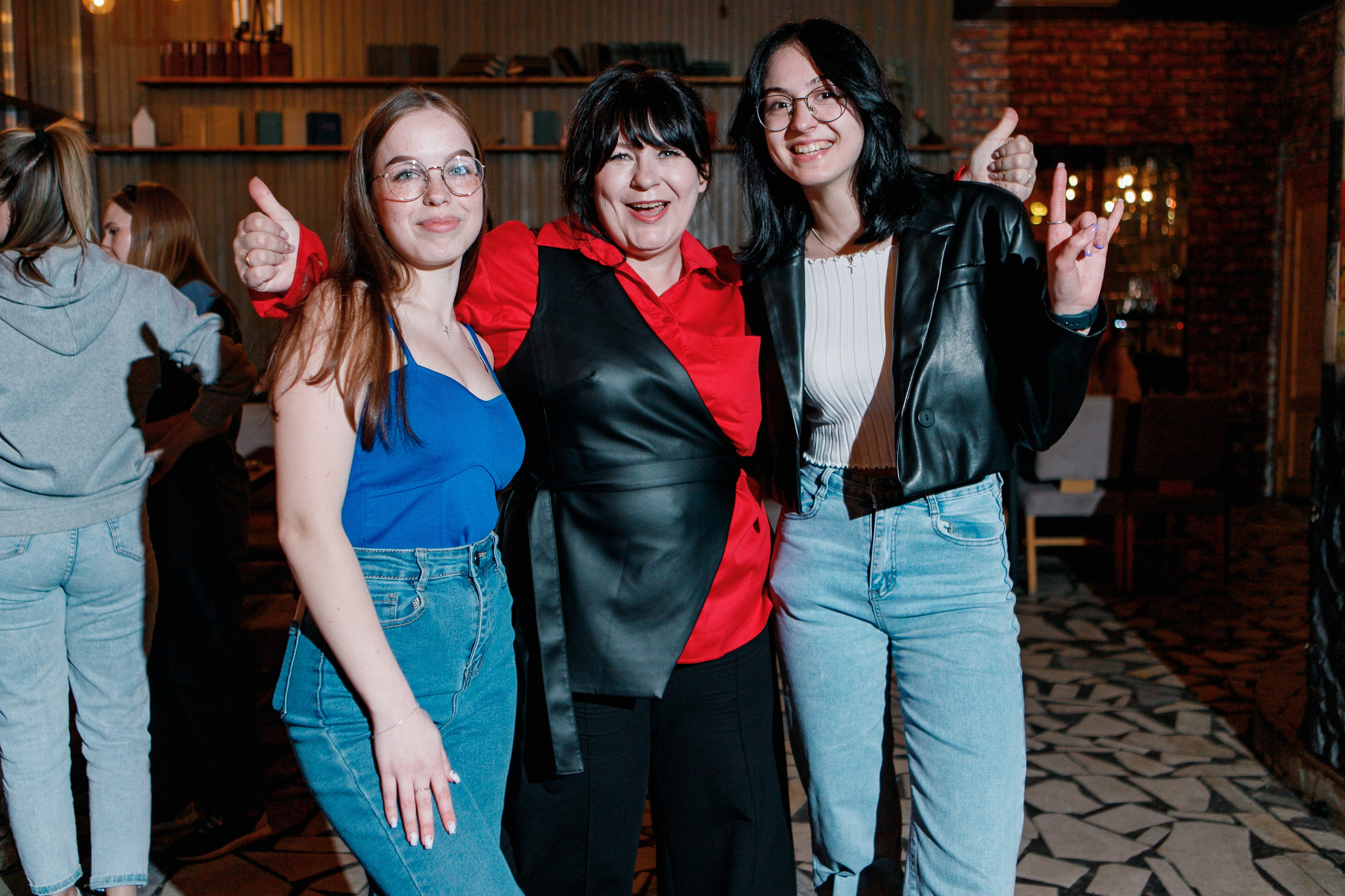 Квиз. Фотограф Анастасия Кулешова