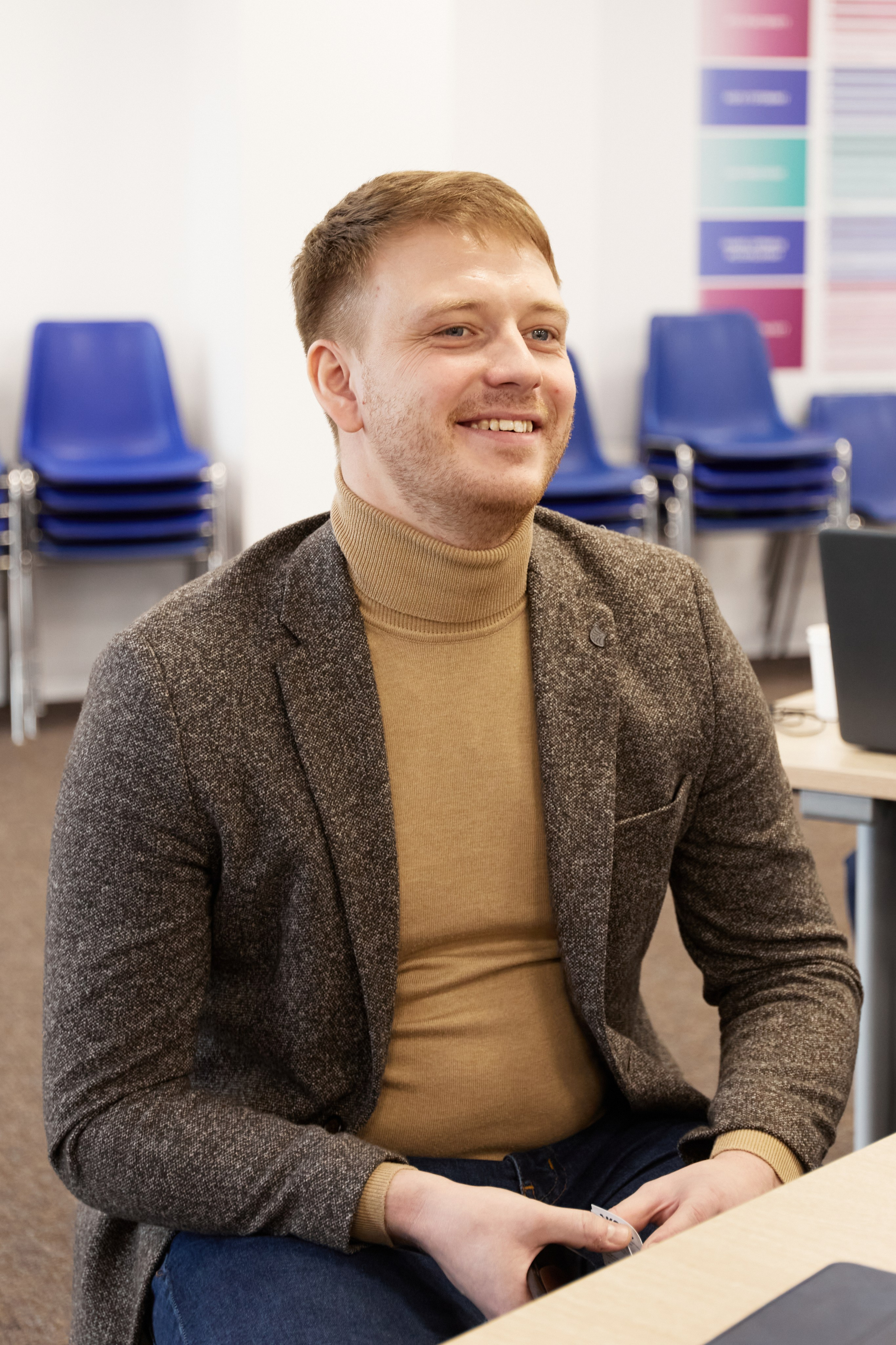 Конференция Иннохаб. Фотограф Андрей Егоров