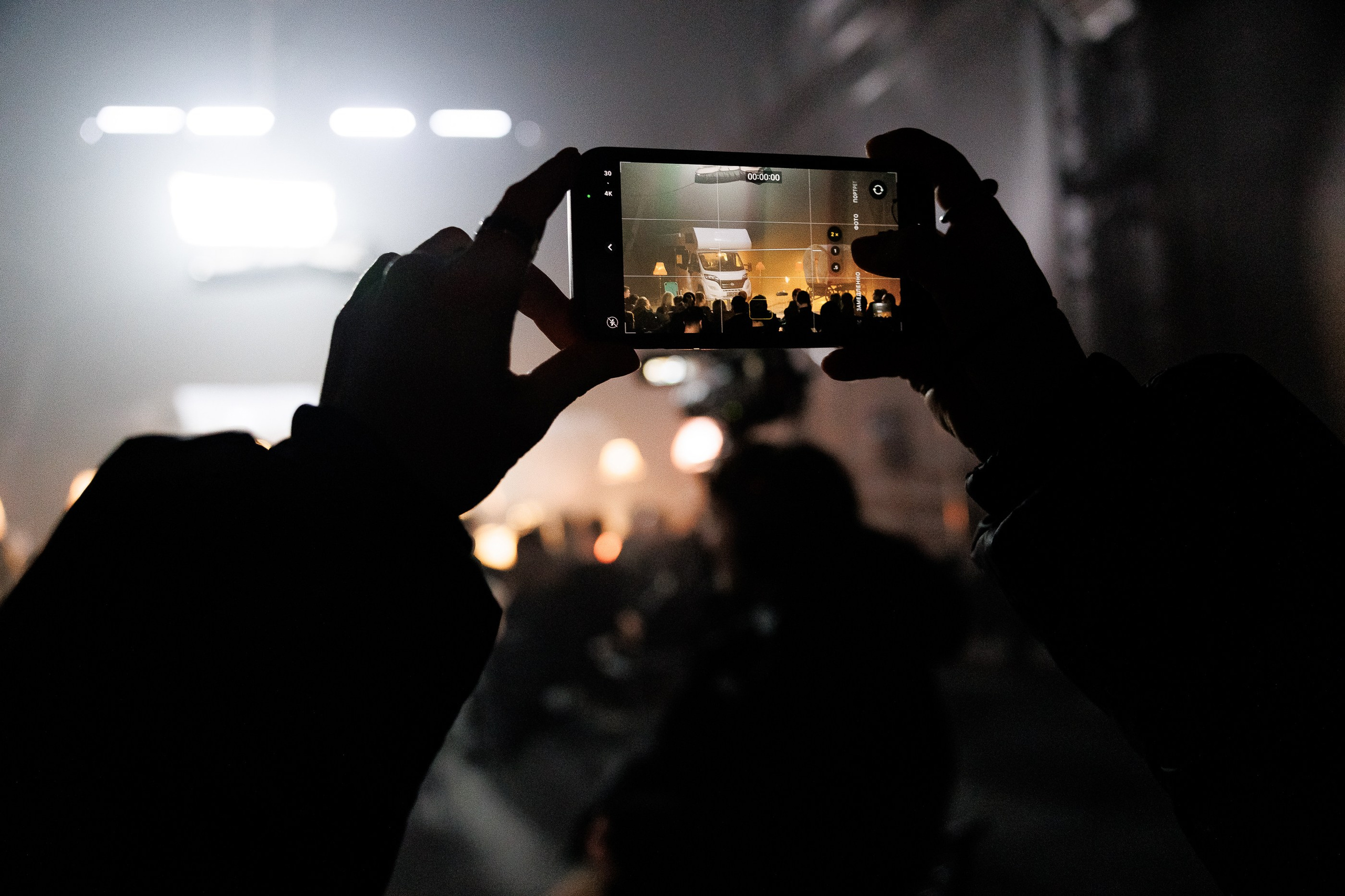 Репортаж. Фотограф в Москве