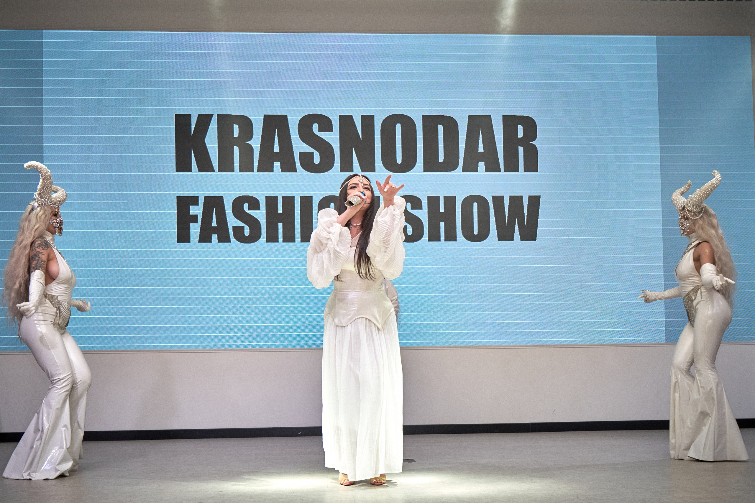 KRASNODAR FASHION SHOW