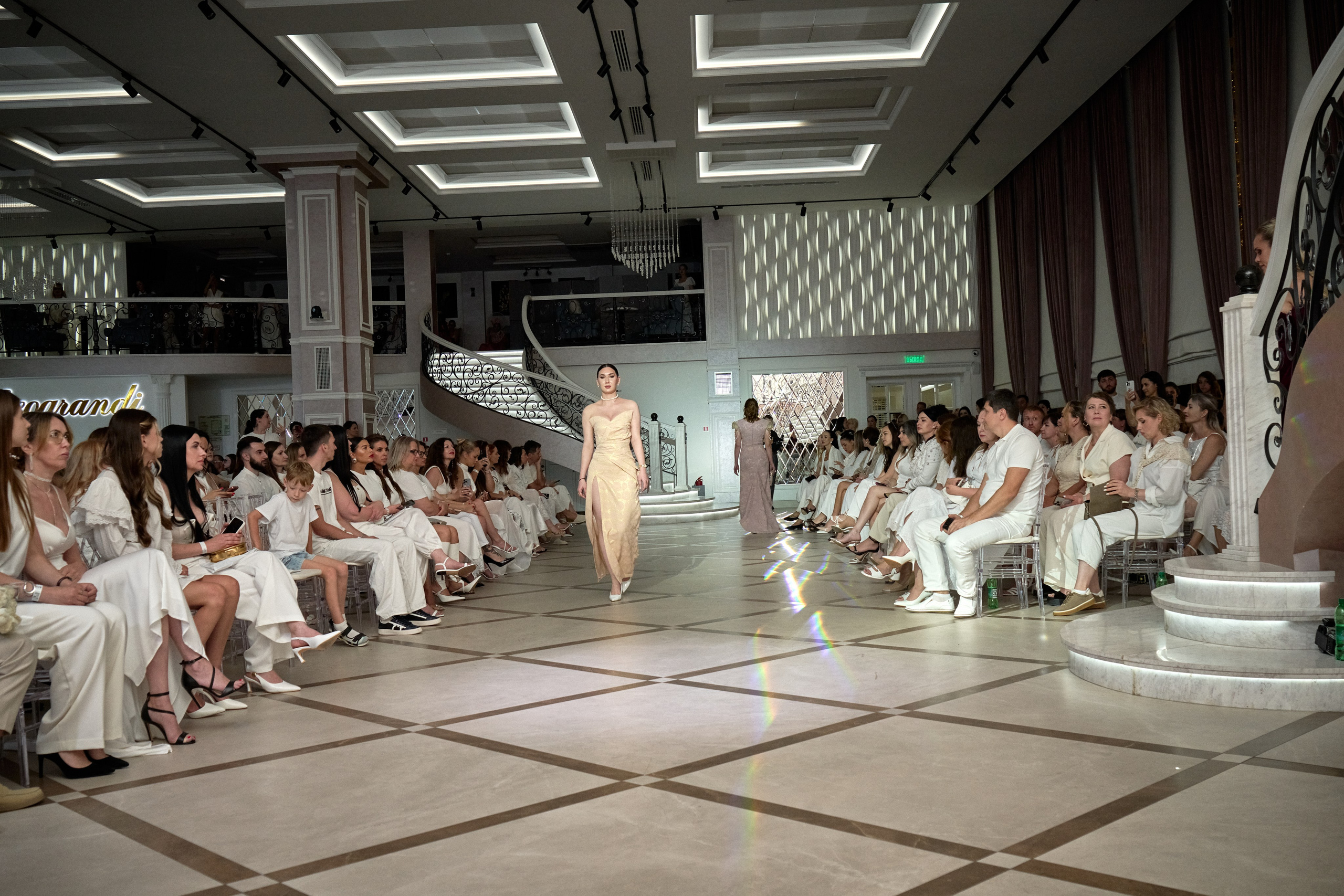 KRASNODAR FASHION SHOW