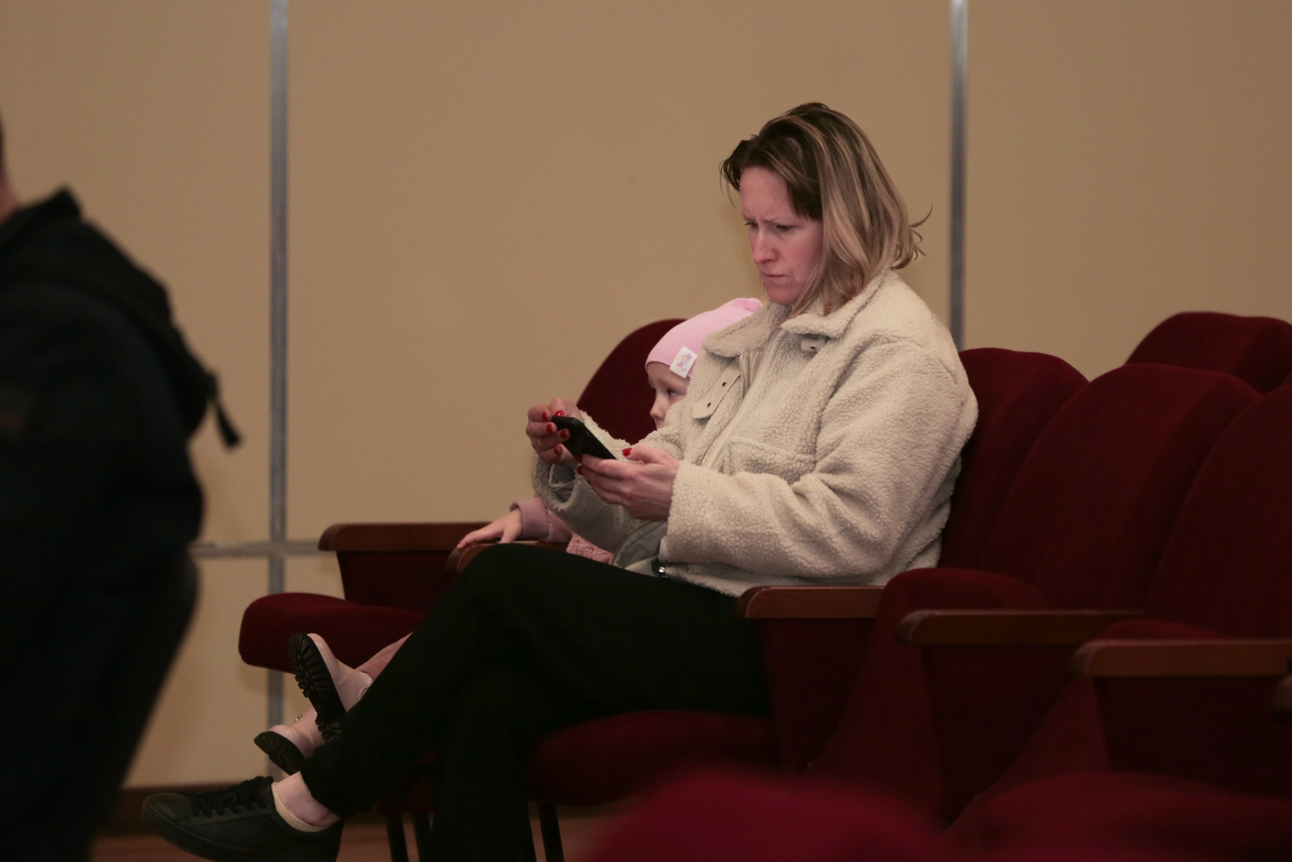 Внутришкольный этап краевого конкурса исполнительского мастерства