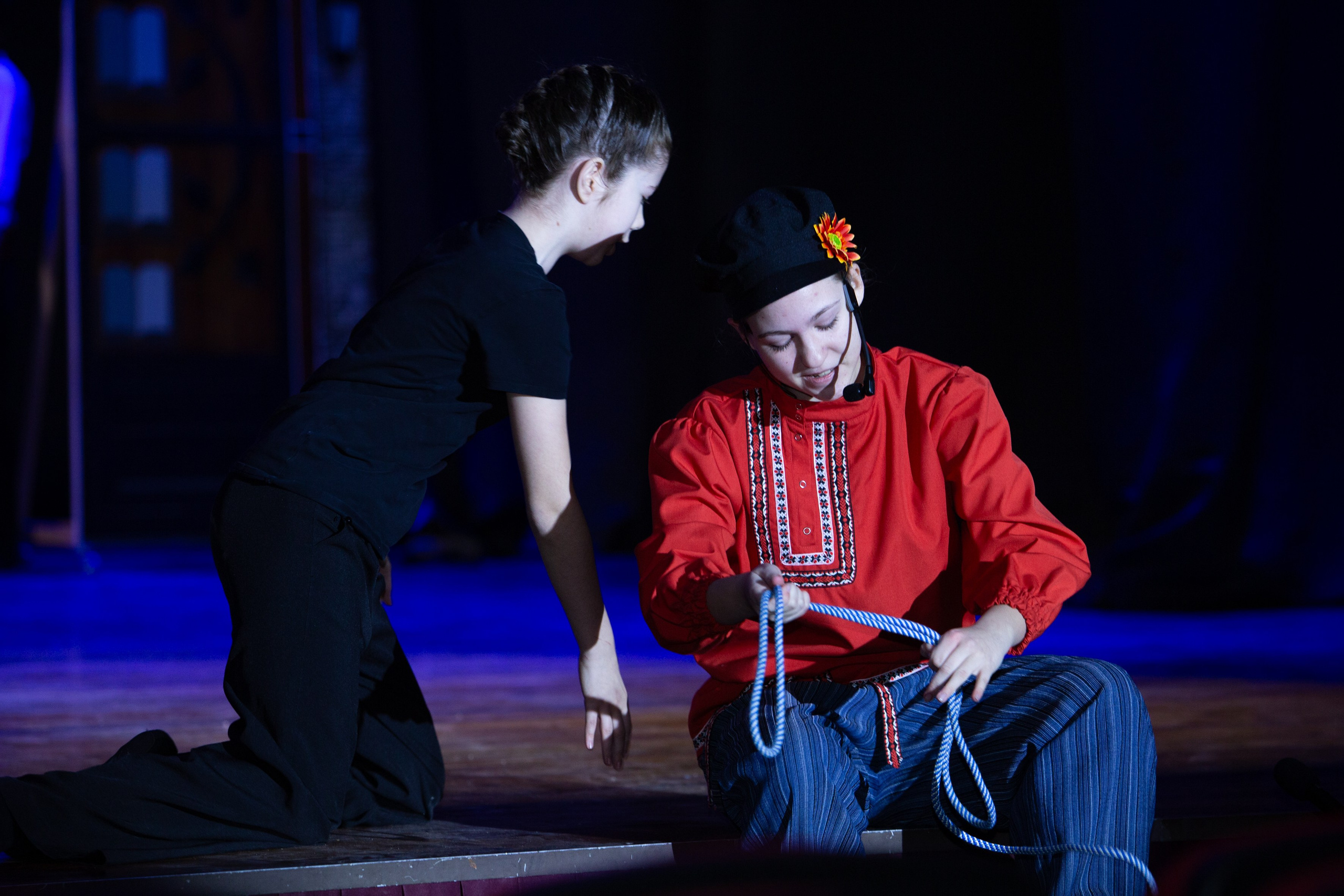 Мюзикл «Не гонялся бы ты, поп, за дешевизной» | 28 февраля 2025 год