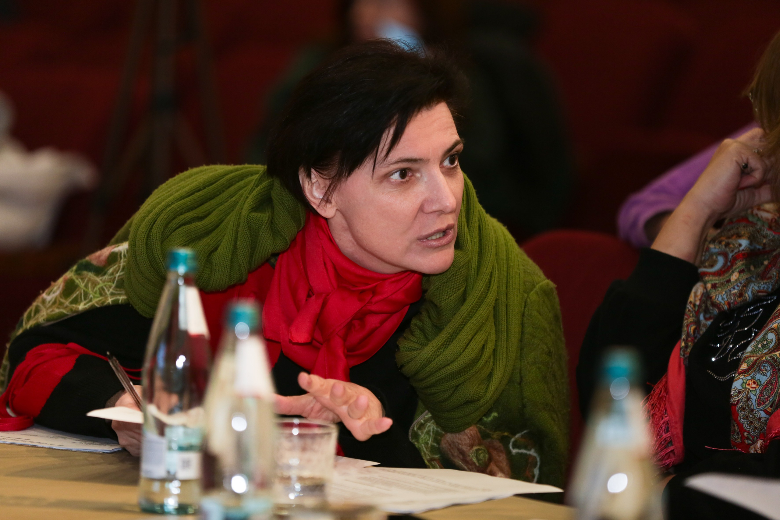 Внутришкольный этап краевого конкурса исполнительского мастерства